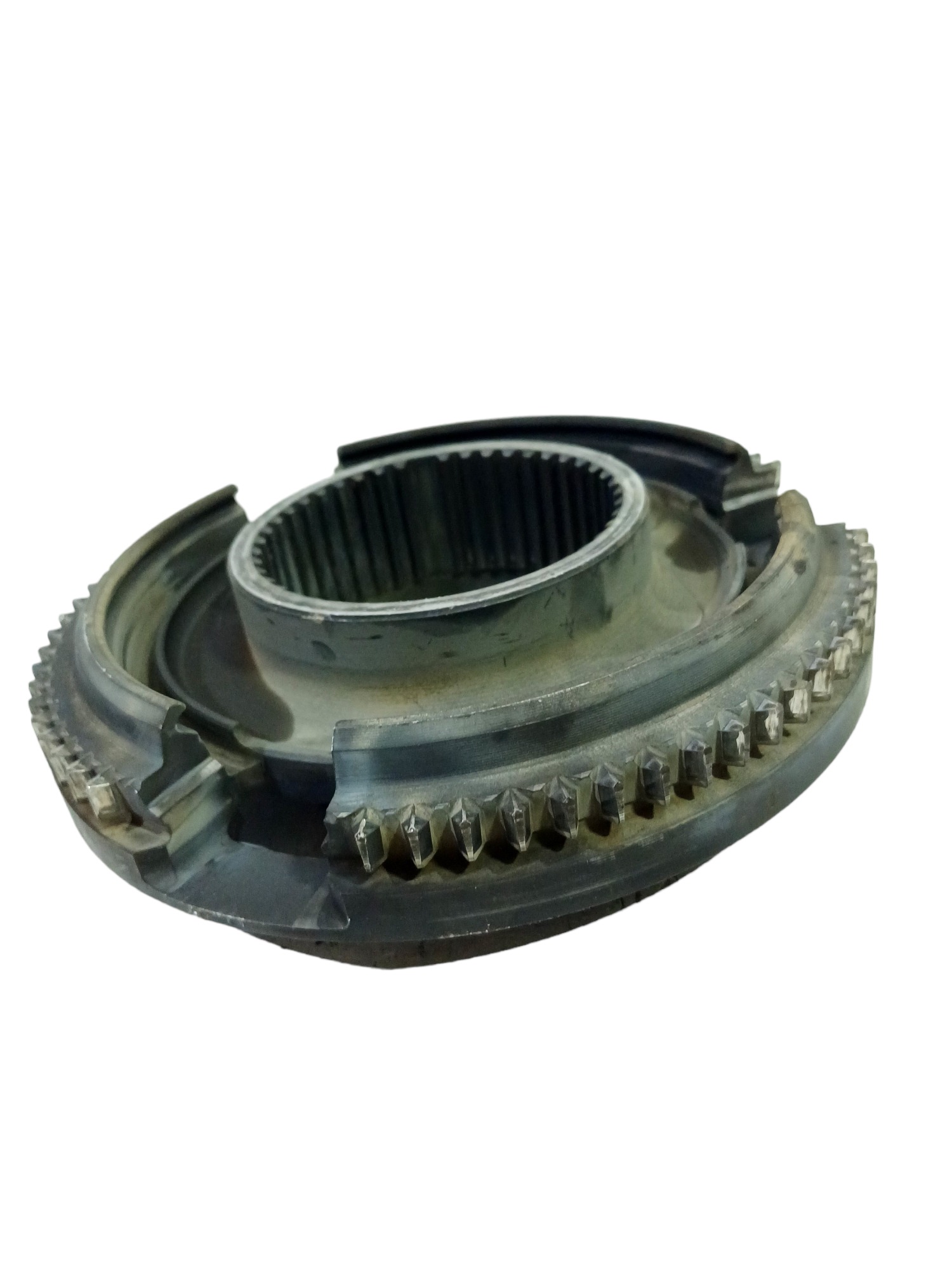 Cone Sincronizador Do Redutor Leve M Benz 94526234 5