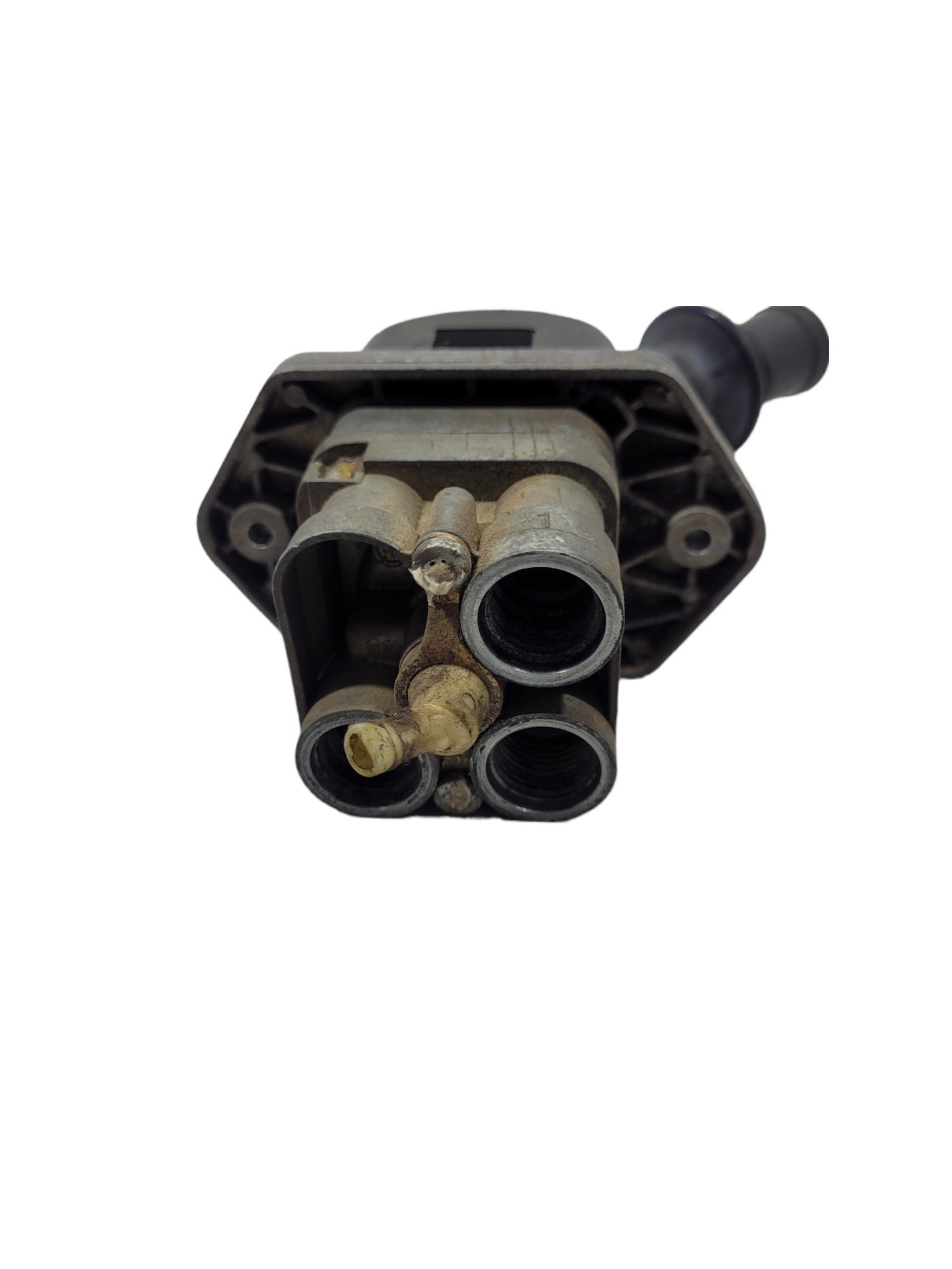 Válvula Freio  Mão Manete Saídas 16mm Wabco  n9617232120 3