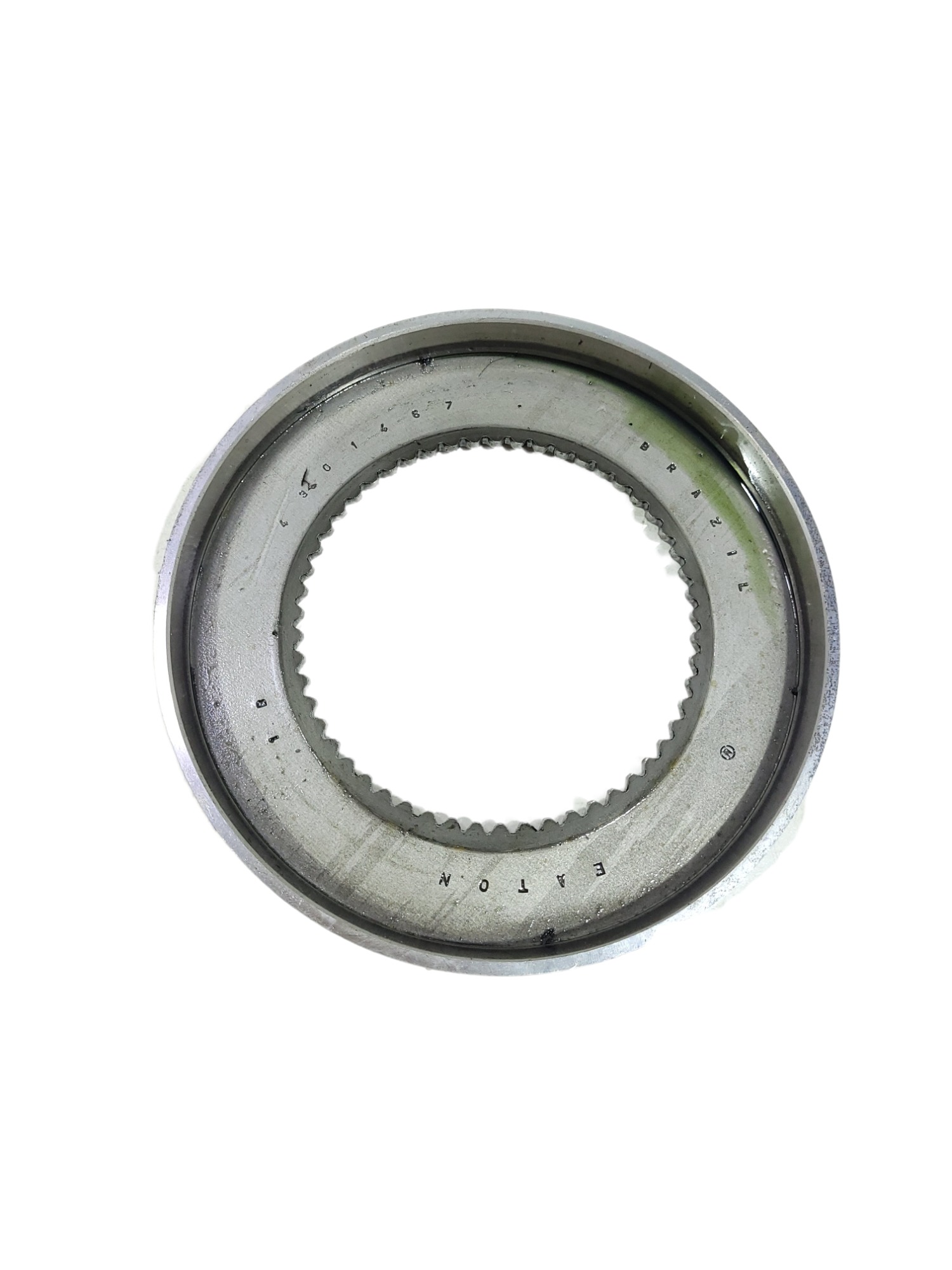 Capa Sincronizador 2 3 5e 6caixa Eaton 4205 E 6306 1
