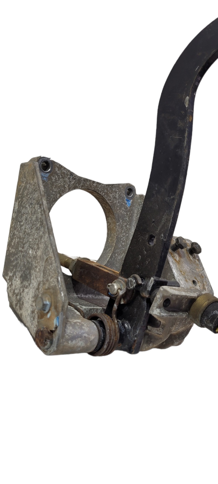 Suporte Pedal M Benz 1620 2