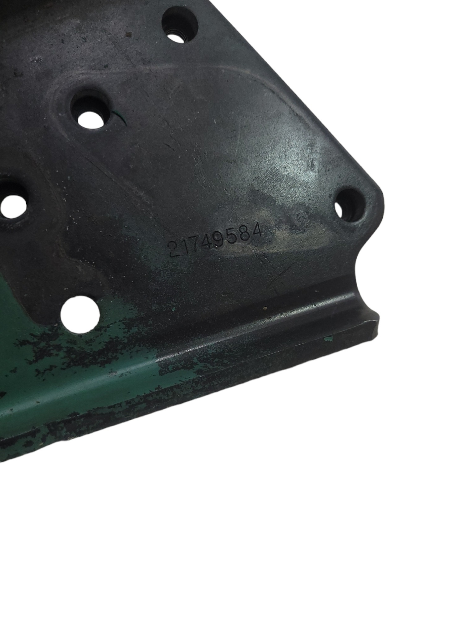 Suporte Sensor Detonaçao Motor Volvo Fh D13 21749584 5