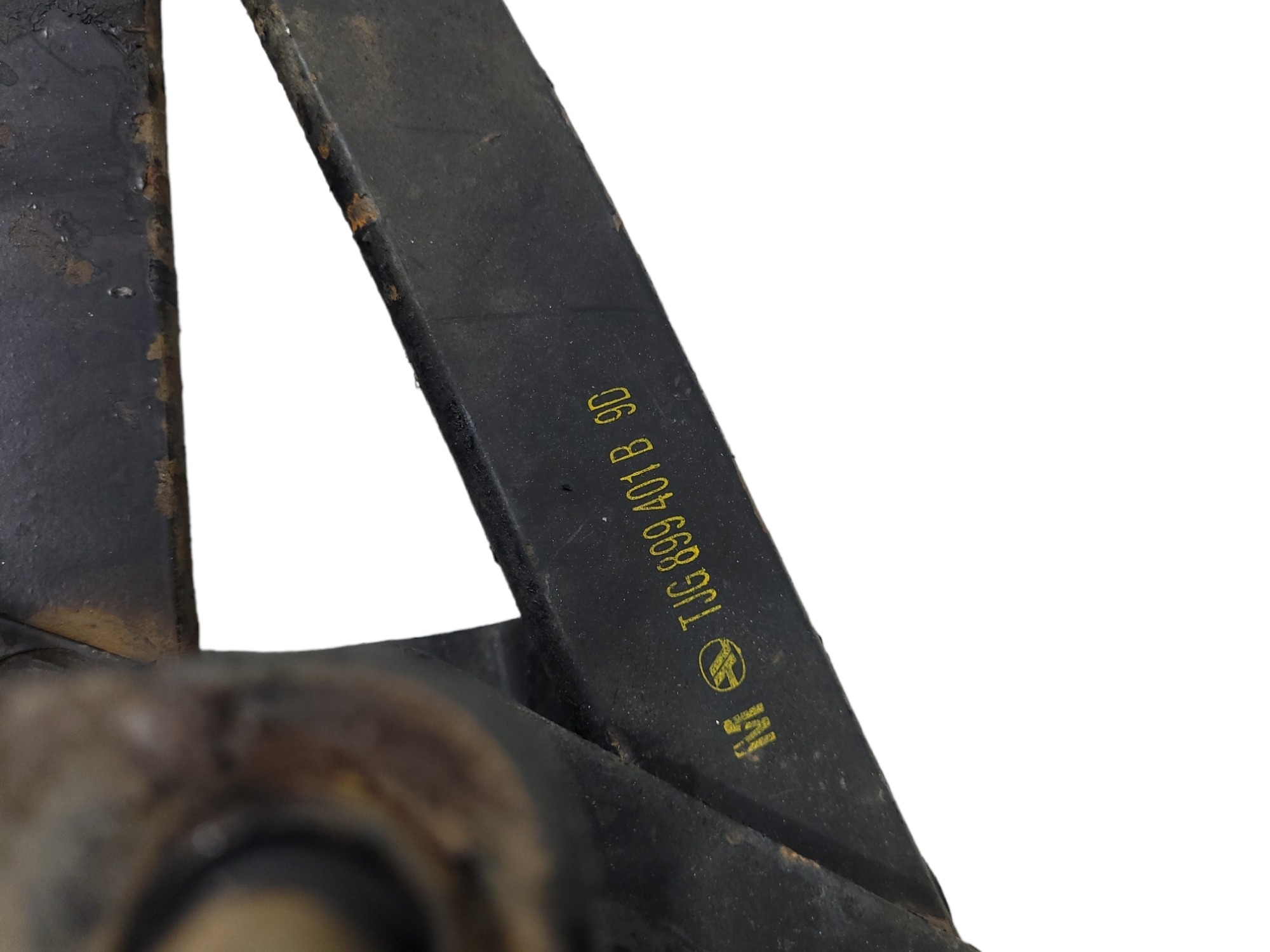 Braço Limitador Articulação Cabine Ford    Cargo Tjg899401b 5