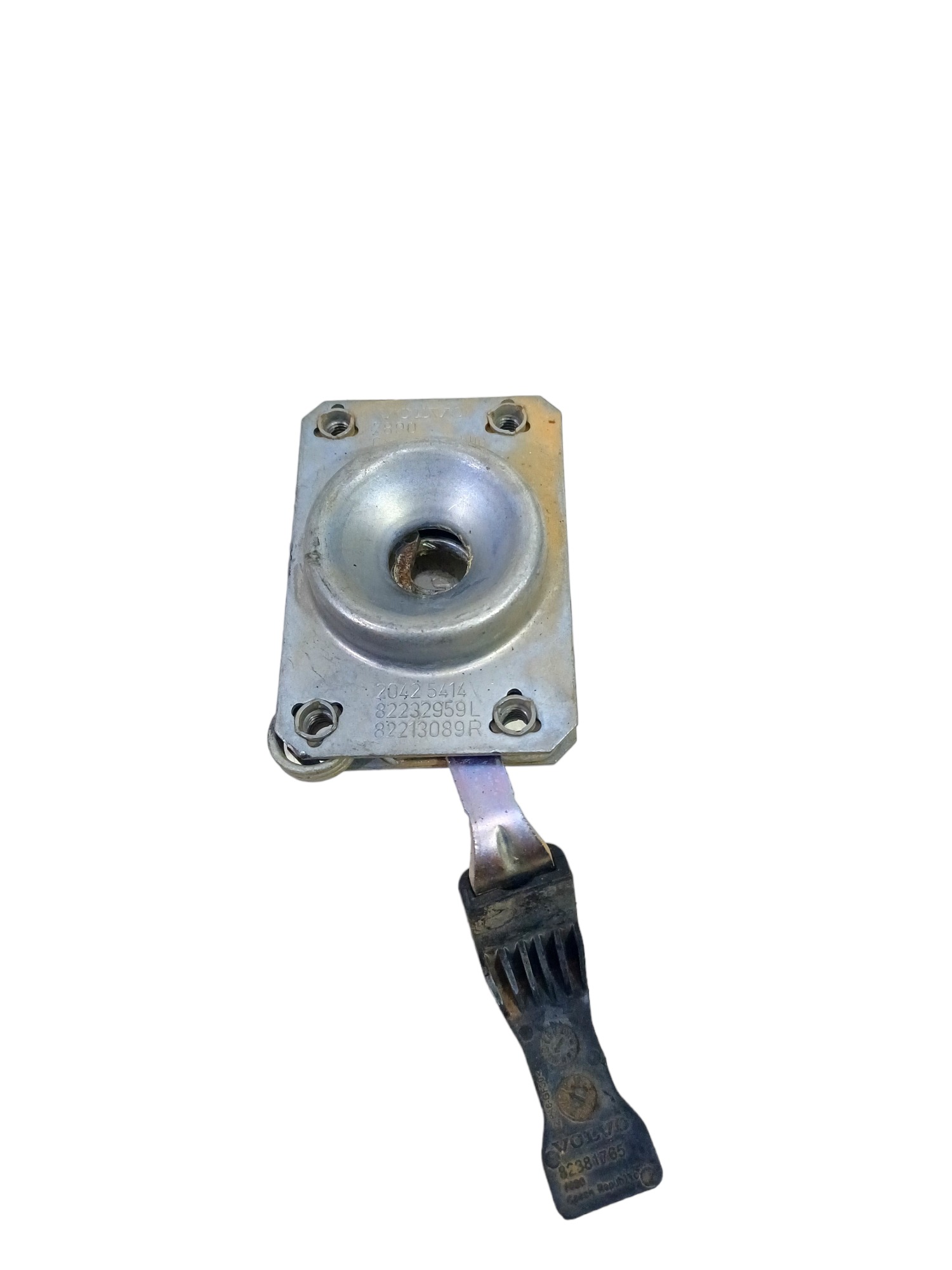 Predendor Fechadura Trava Frontal Volvo Fh 20425414 3