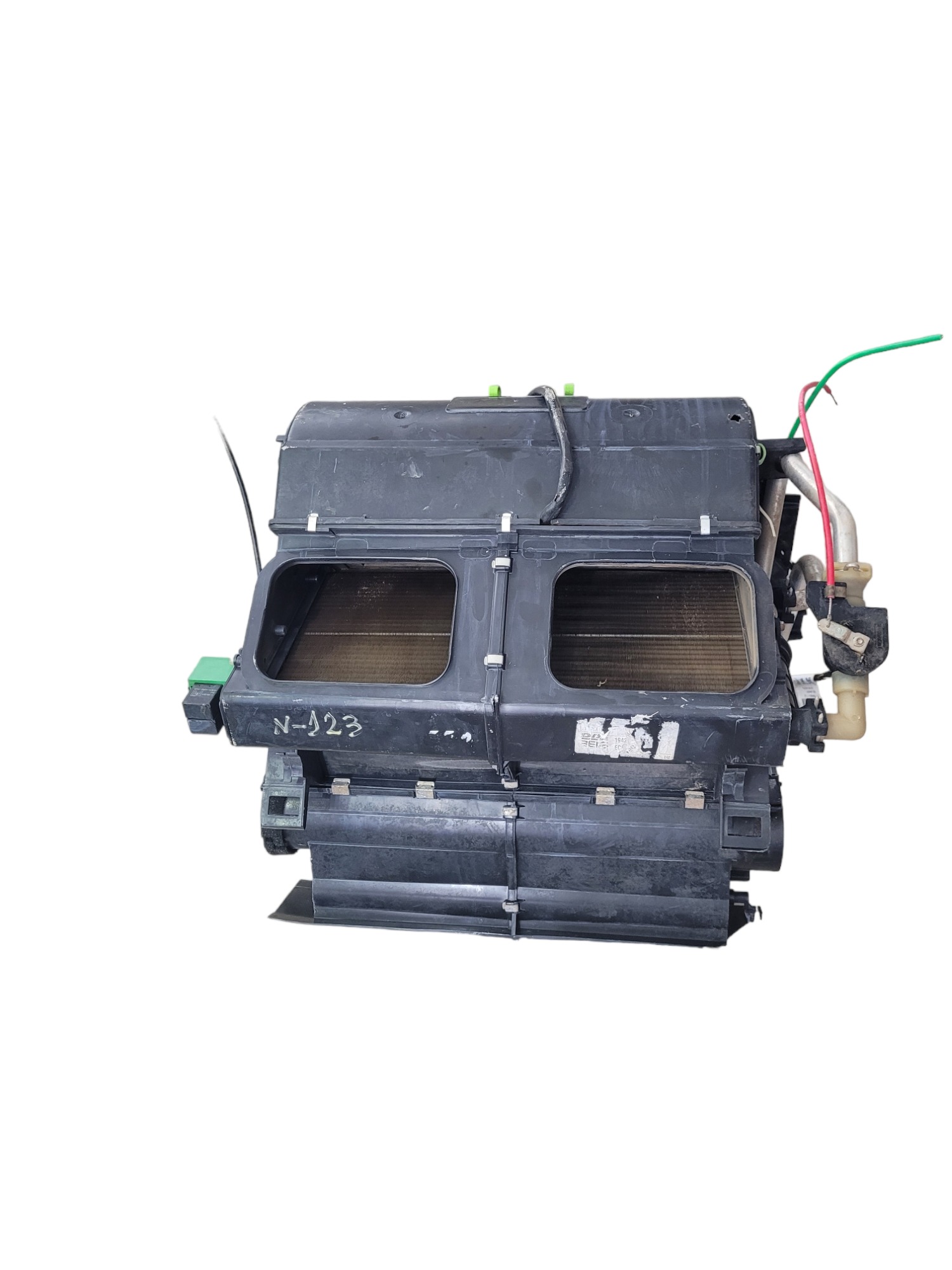 Caixa Ar Condicionado Daf 3
