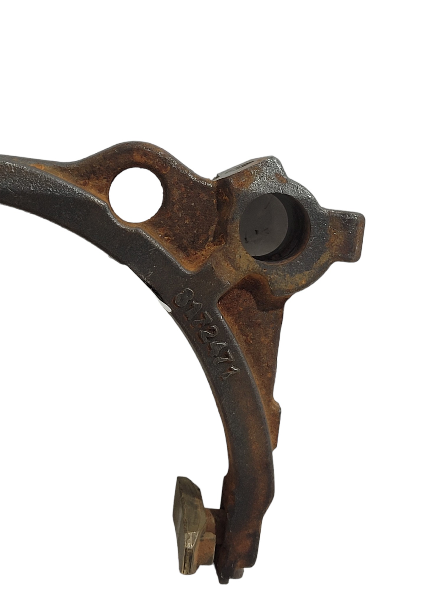 Garfo Seletor Eixo Traseiro Volvo 457456003 3