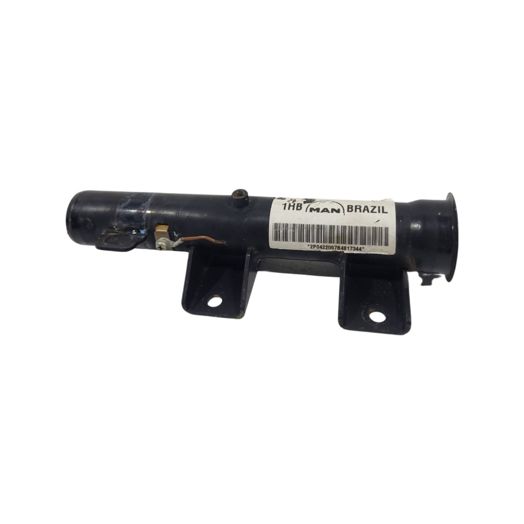 Coluna Direção Parcial Vw Man / 2p0422067b 2