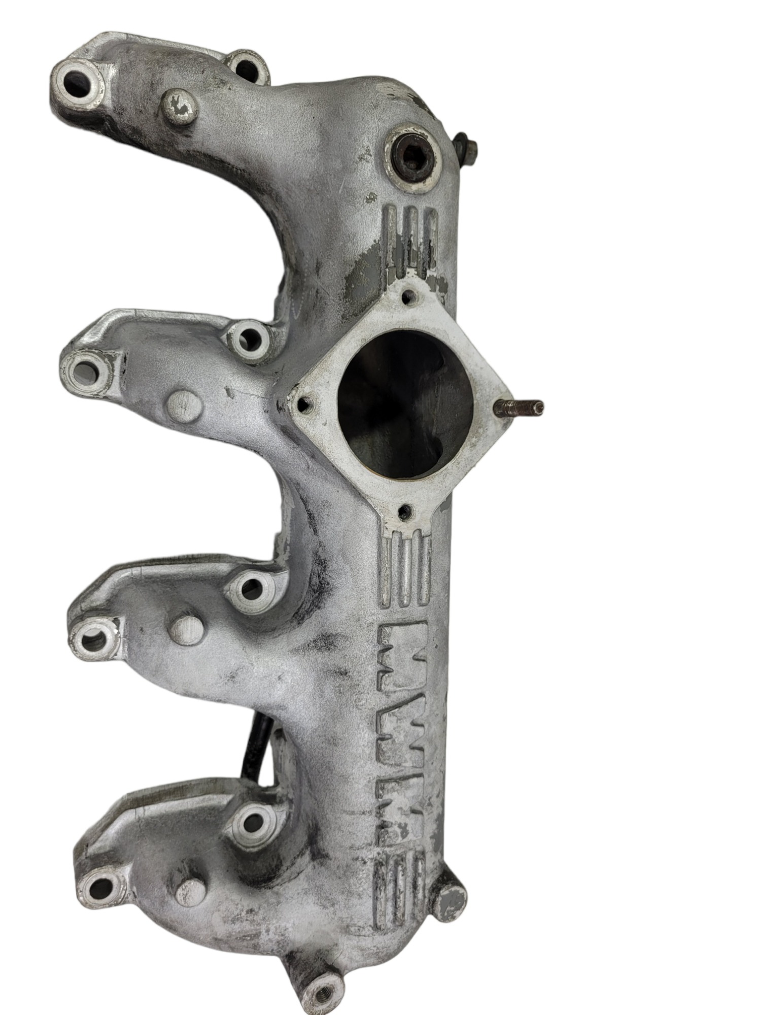 Coletor Admissão Motor Mwm X10 Vw 8150 4