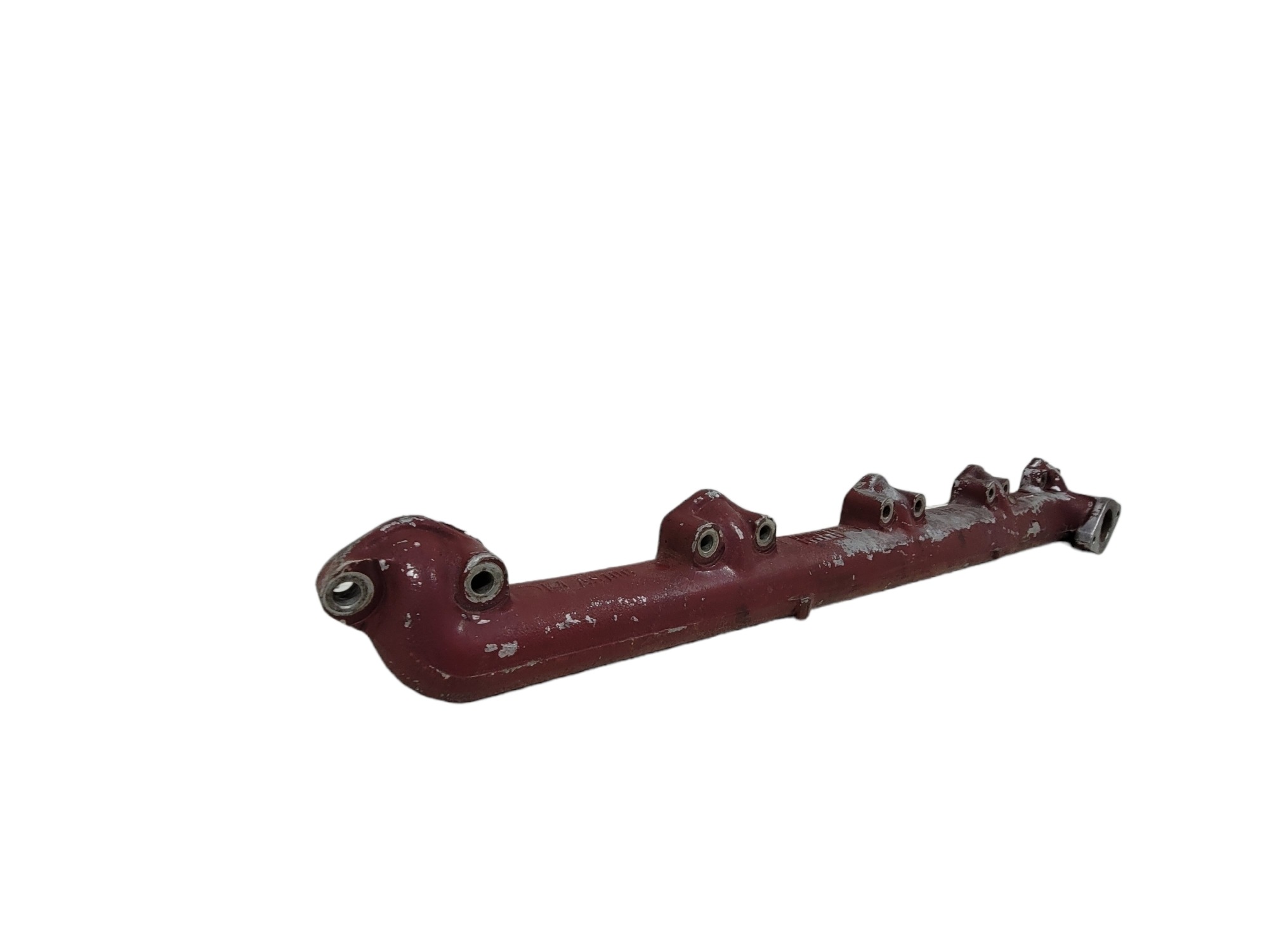 Tubo Coletor Admissão Água Iveco4640056 2