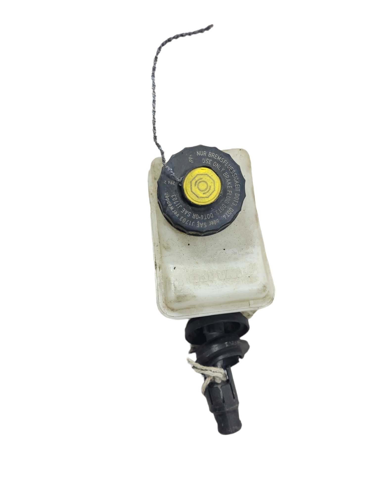 Cilindro Mestre Embreagem Volvo 9700010204 5