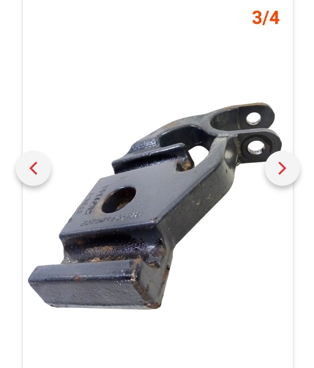 Amortecedor Direito Volvo Fh 20703965 2