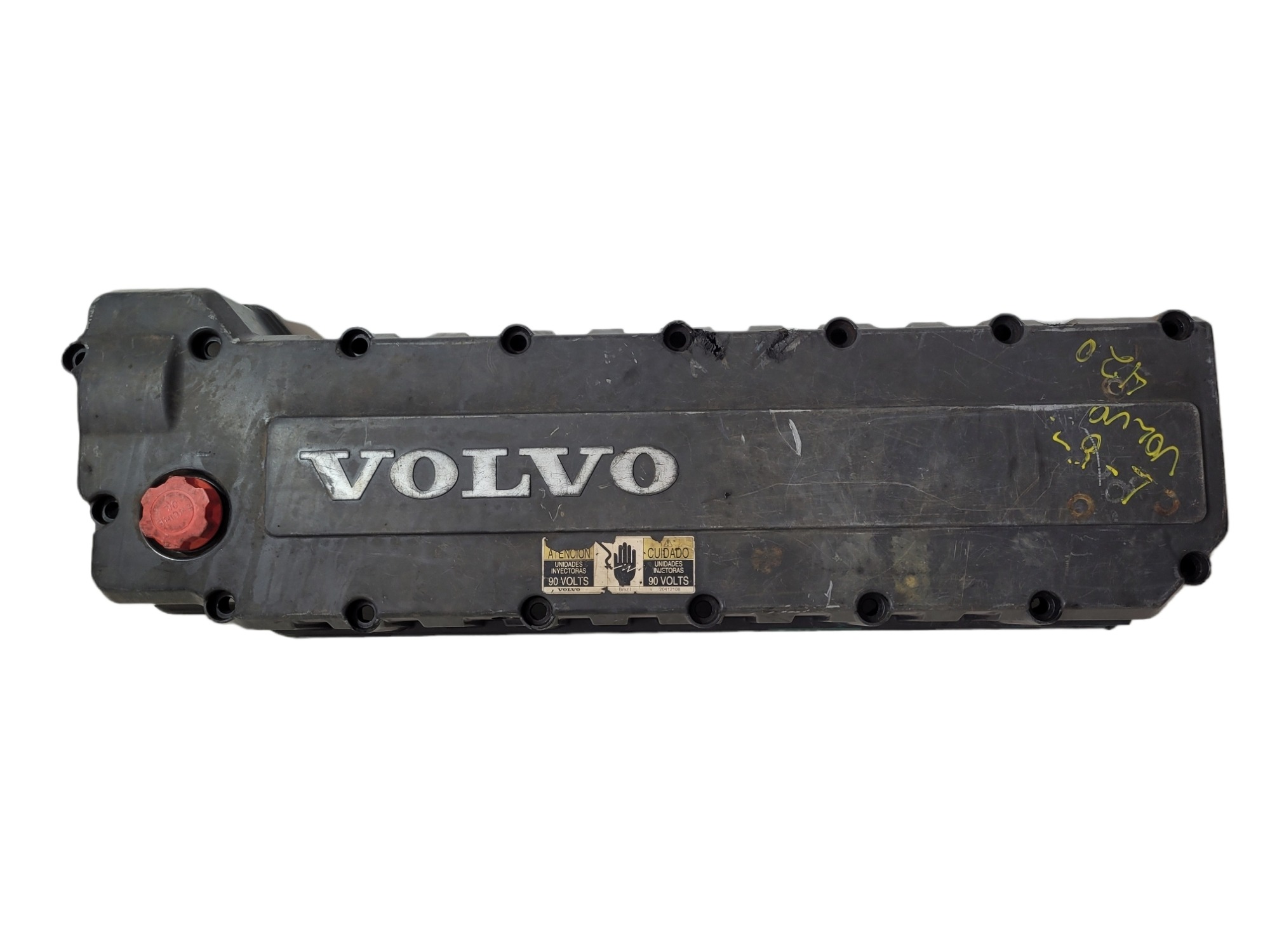Tampa De Válvula Volvo Fh D1220745844 2