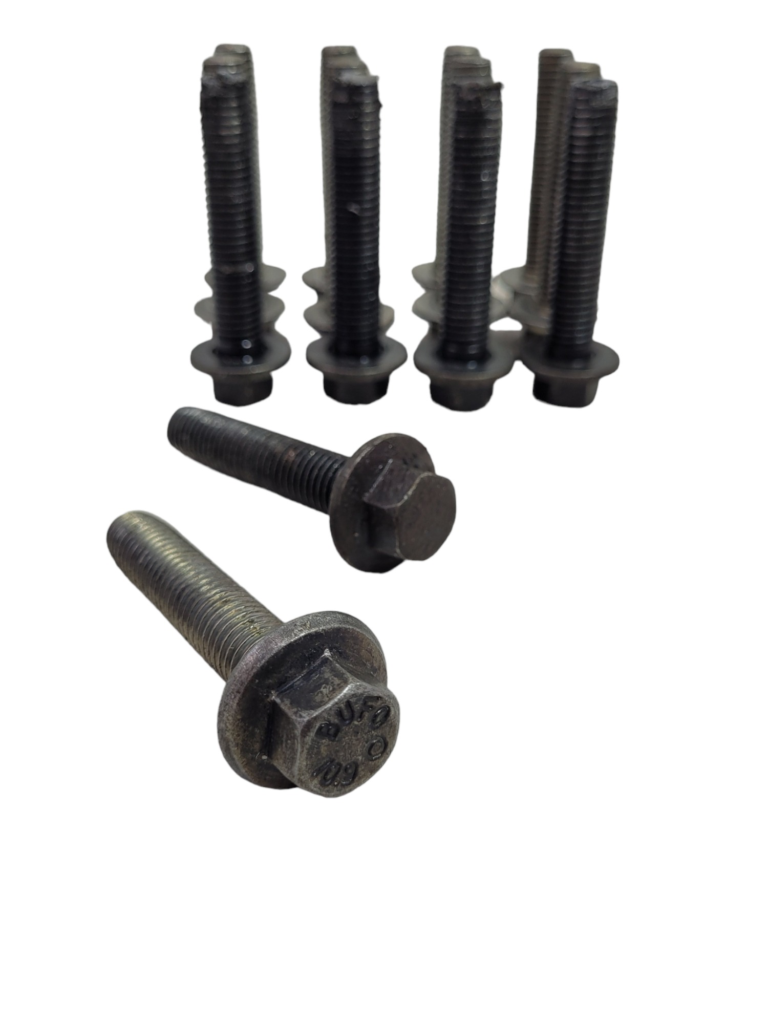 Kit Parafuso Tampa Caixa Volvo I Shift 2