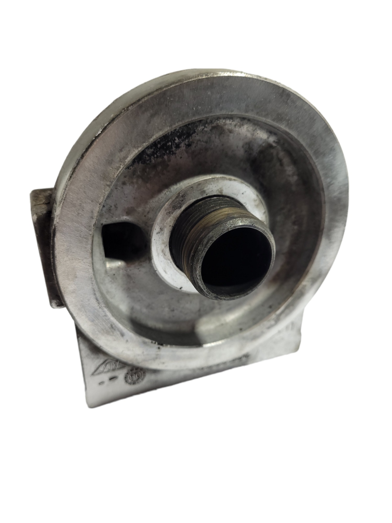 Suporte Do Filtro Do Oleo Mwm 3950326 3