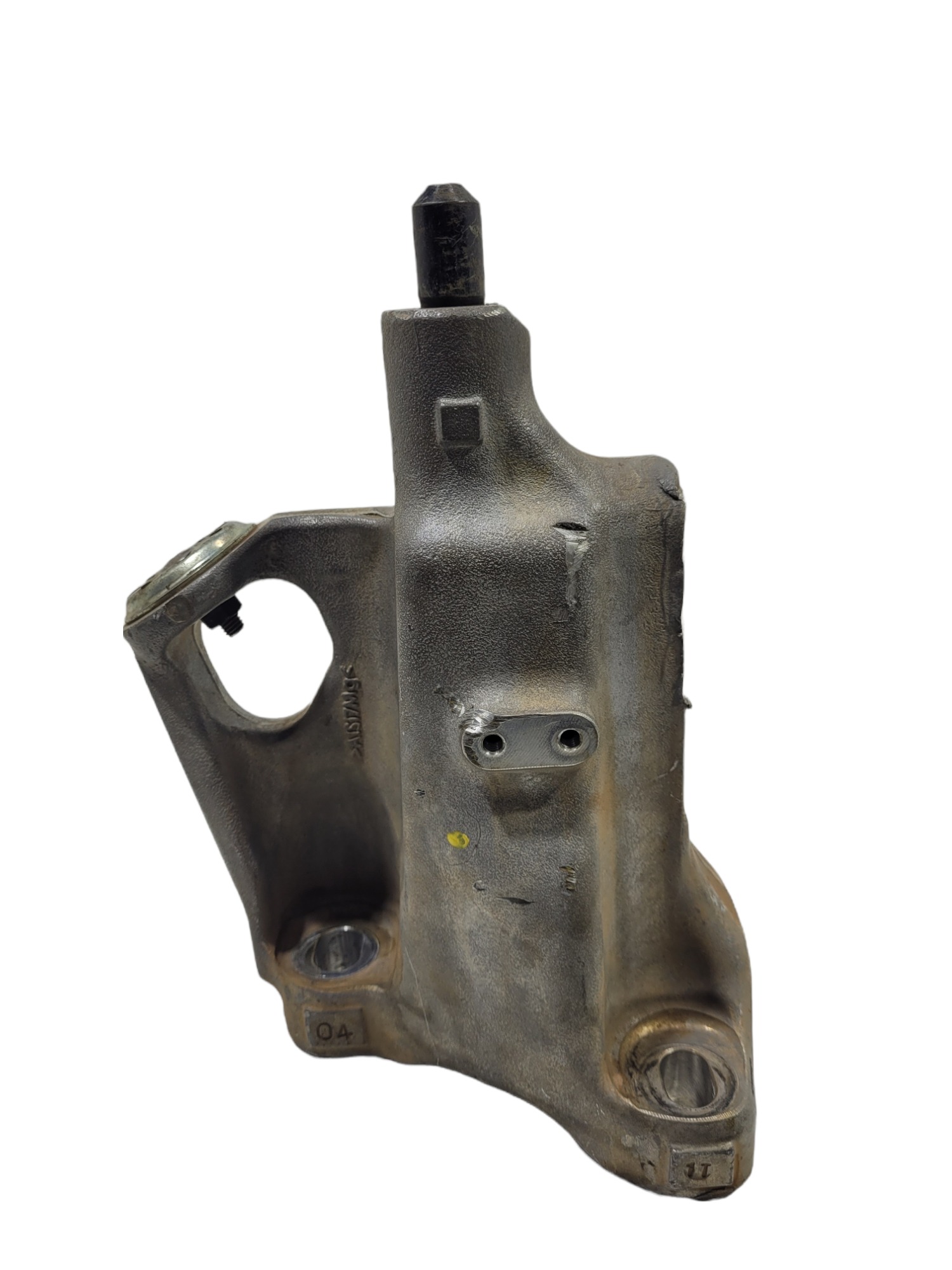 Suporte Da Cabine Lado Direito Caminhao Scania 2133303 4