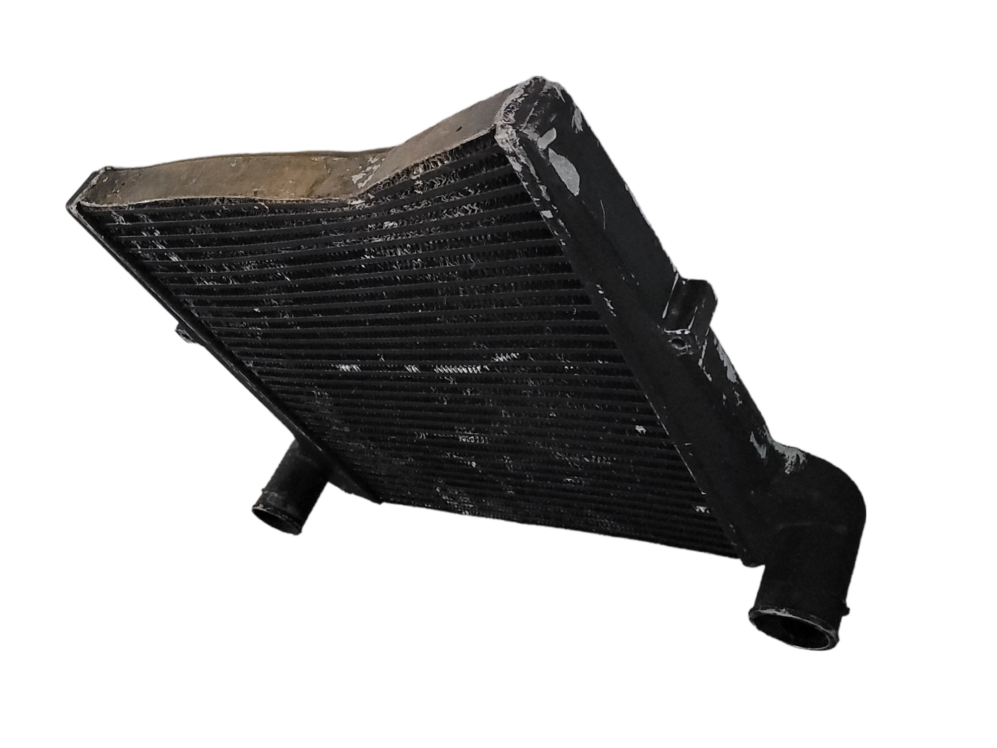 Intercooler Mercedes Benz 4