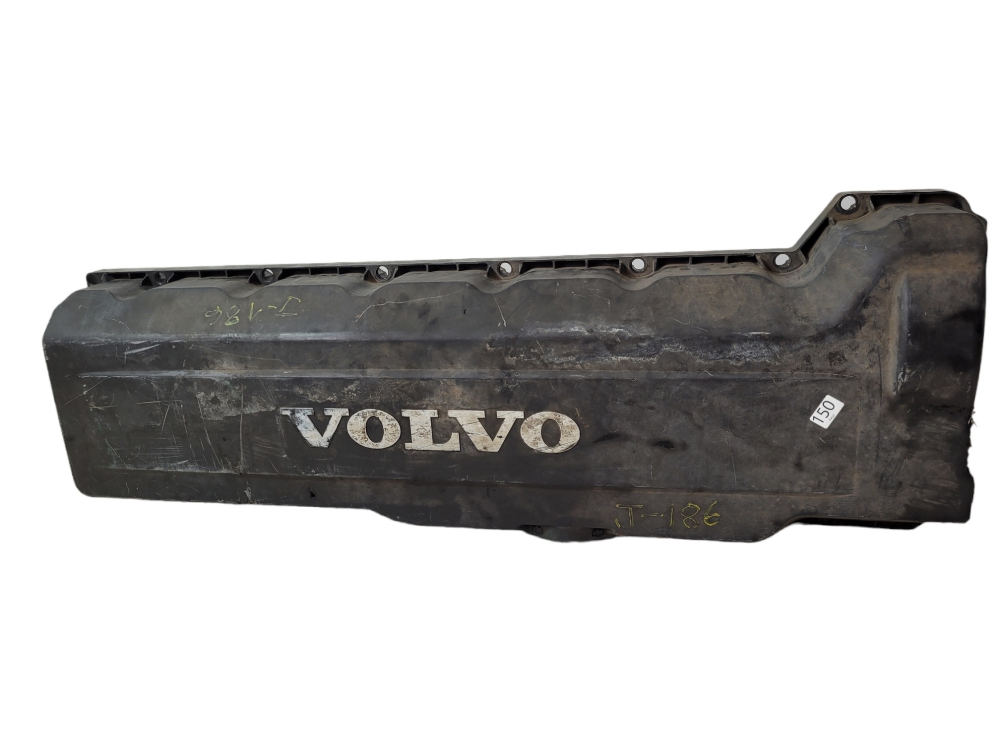 Tampa De Valvula Volvo Fh20745844 2