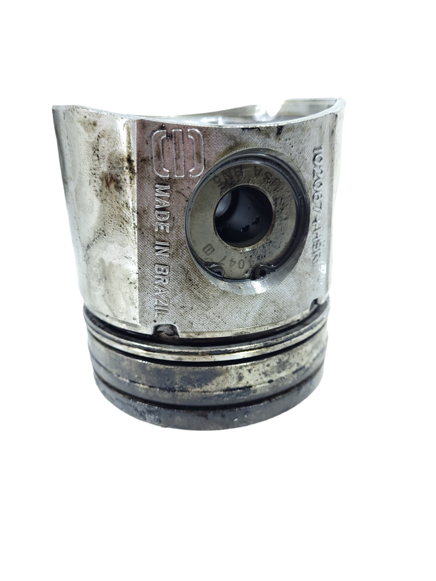Pistão Motor Cummins Isb 4 Cilindros 102067 1