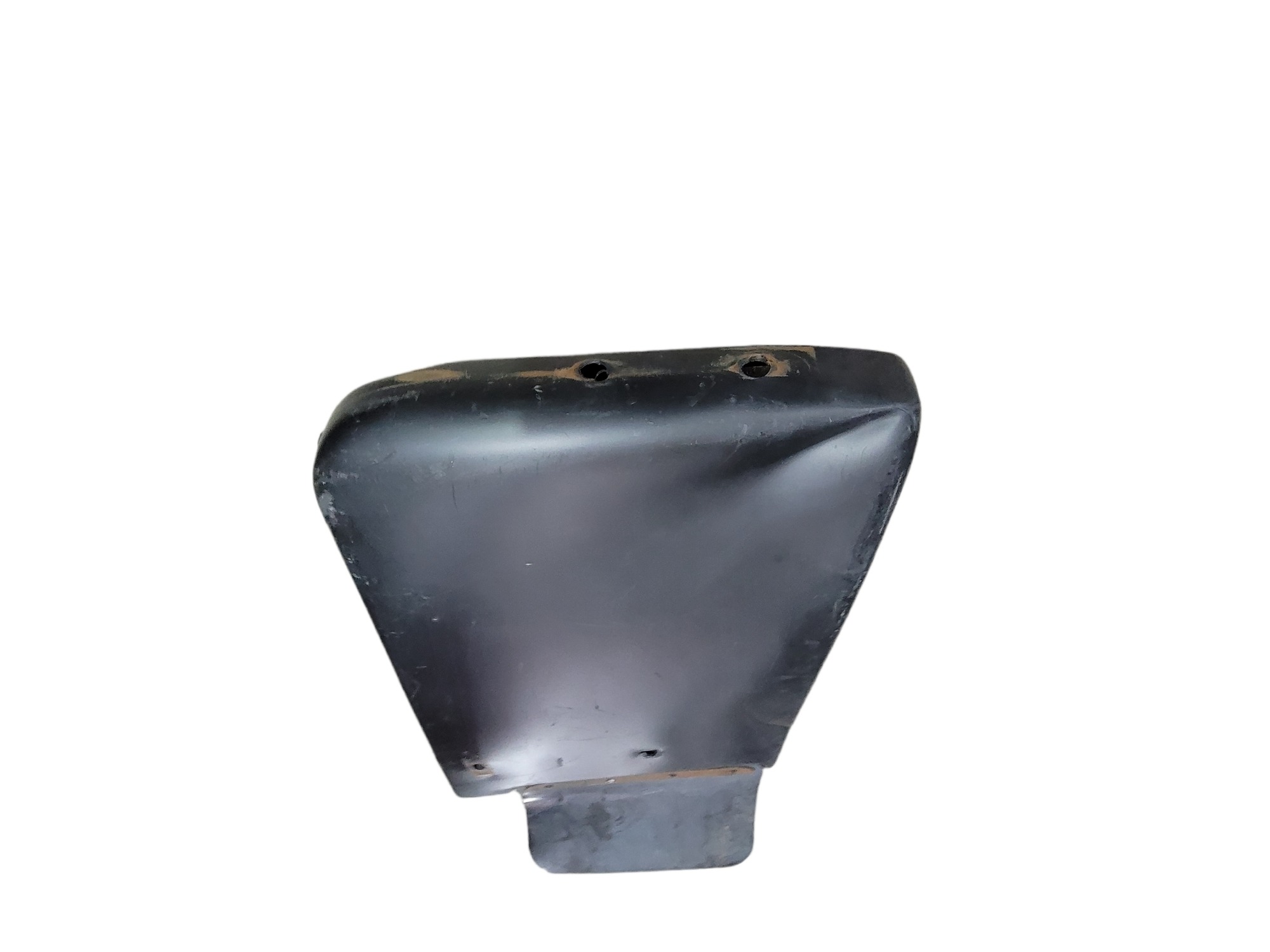 Paralama Traseiro Cabine Ford Cargo 815 2c4516k006aa Não Se Aplica 3