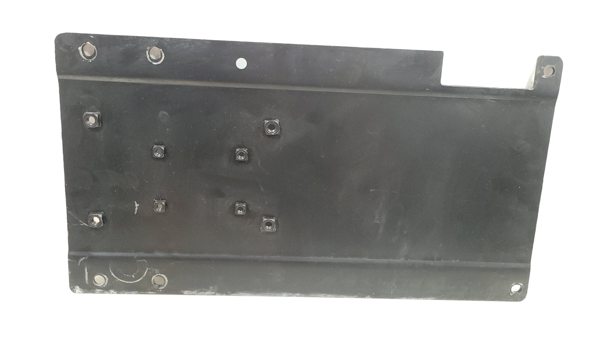 Suporte Placa M Benz 1