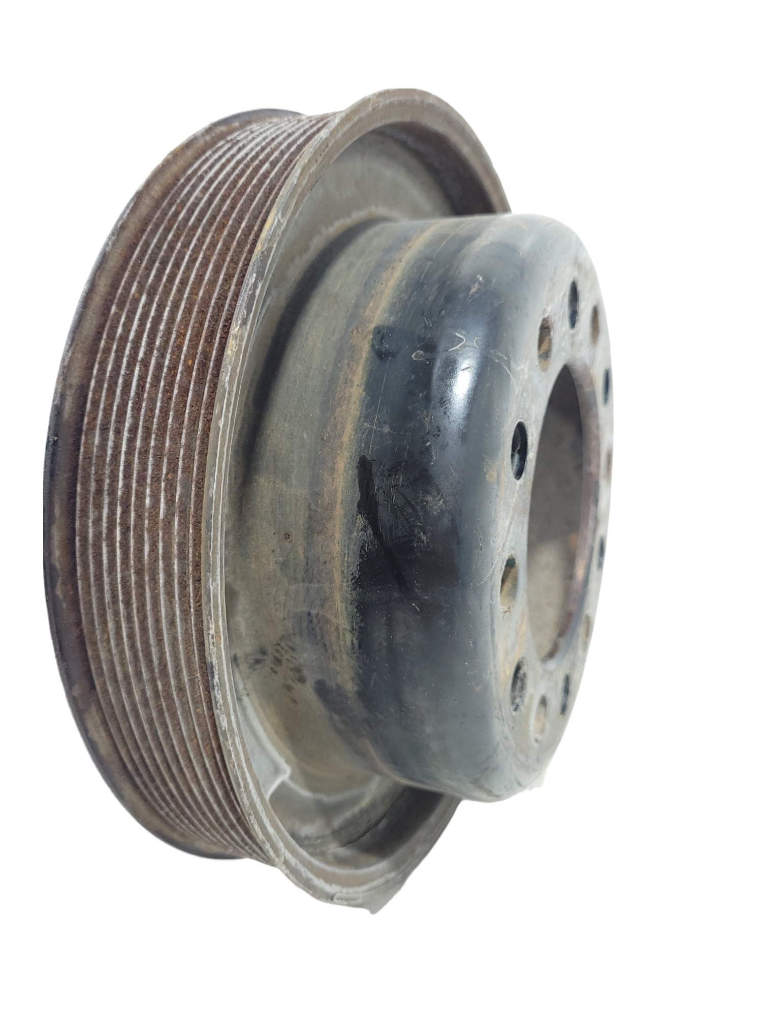 Polia Do Virabrequim Volvo Fh D13 20799474 5