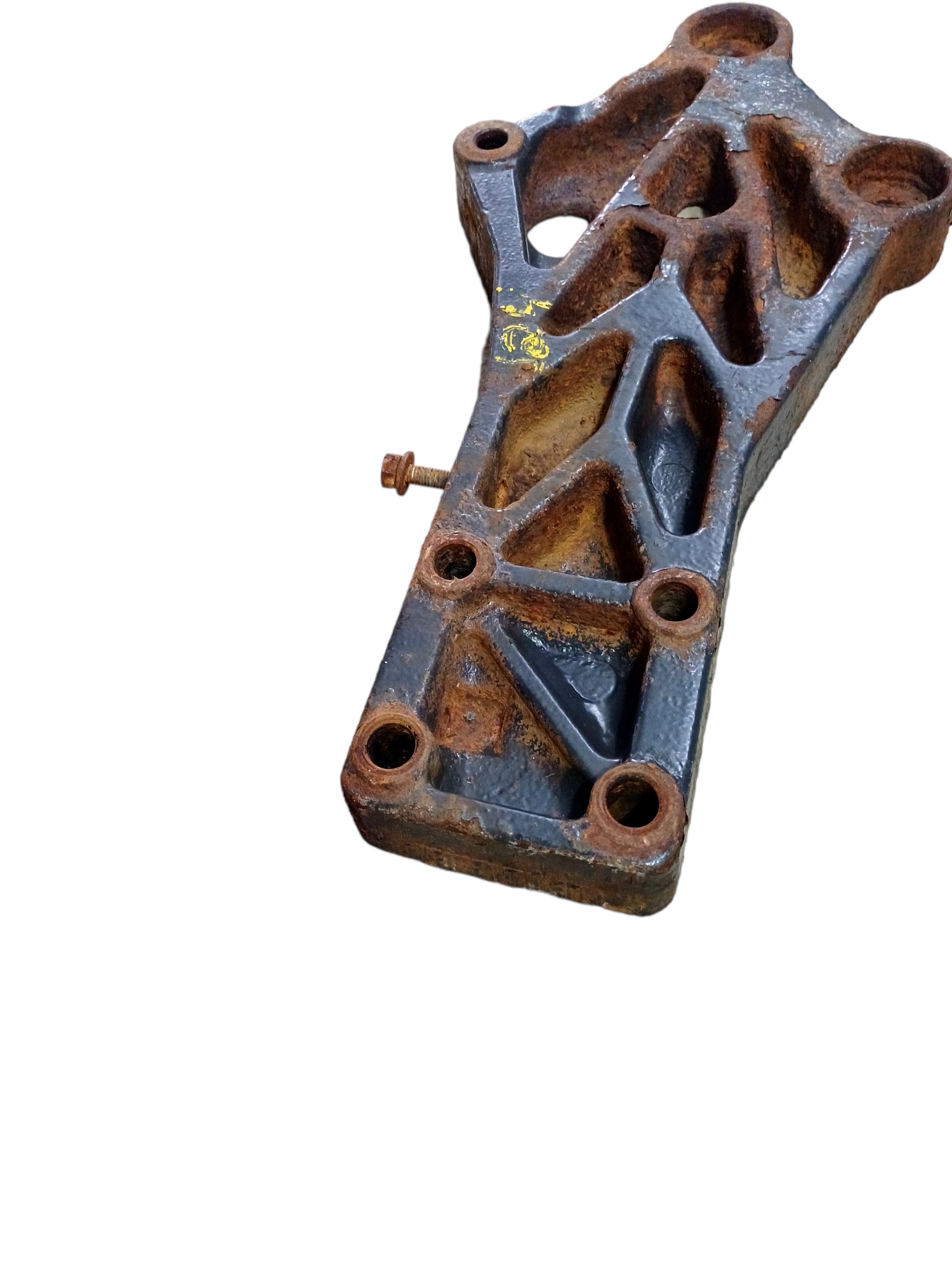 Suporte Filtro De Ar Scania 1540784 3