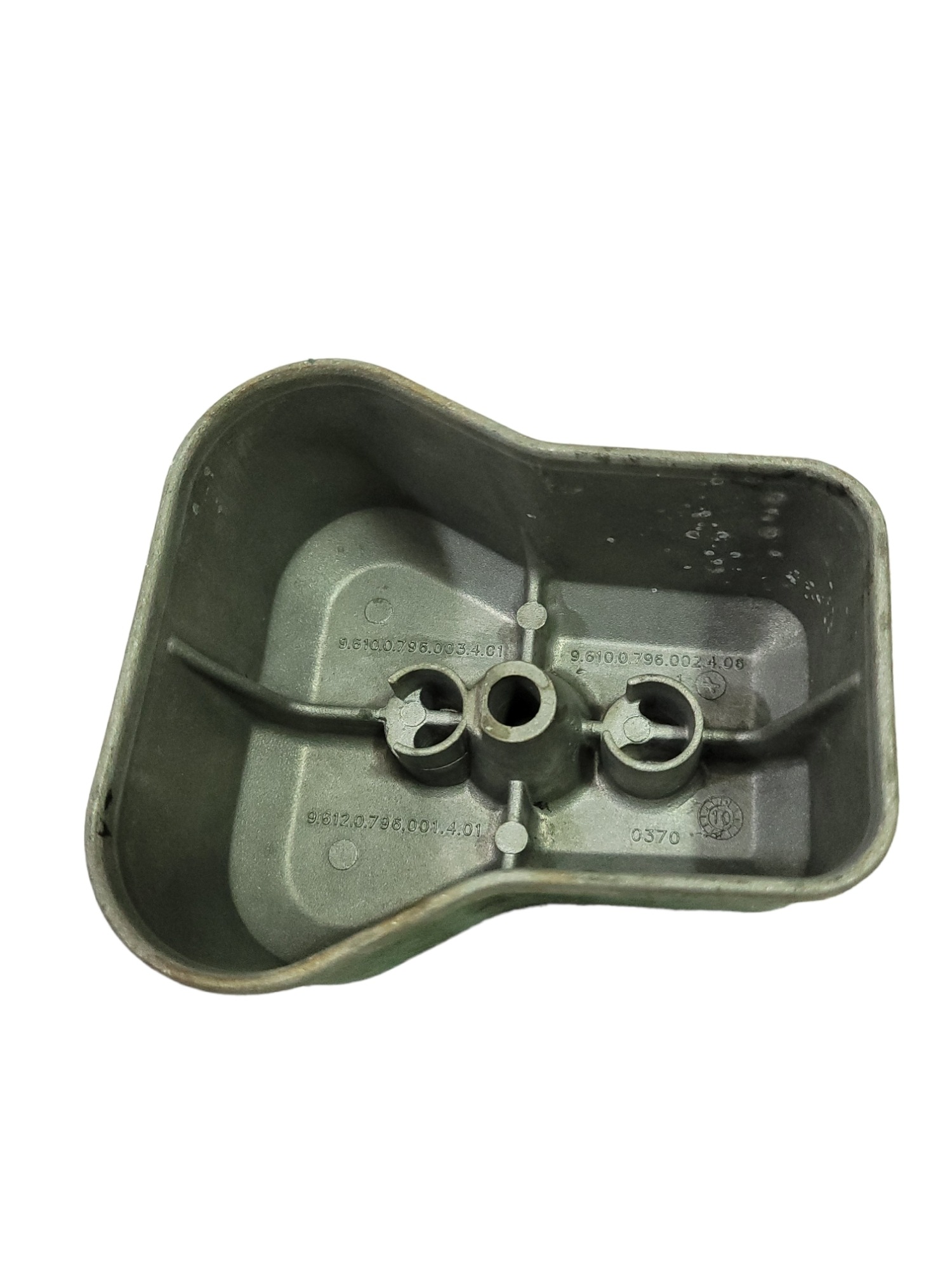 Tampa De Válvula Mwm96100796003401 Verde 4
