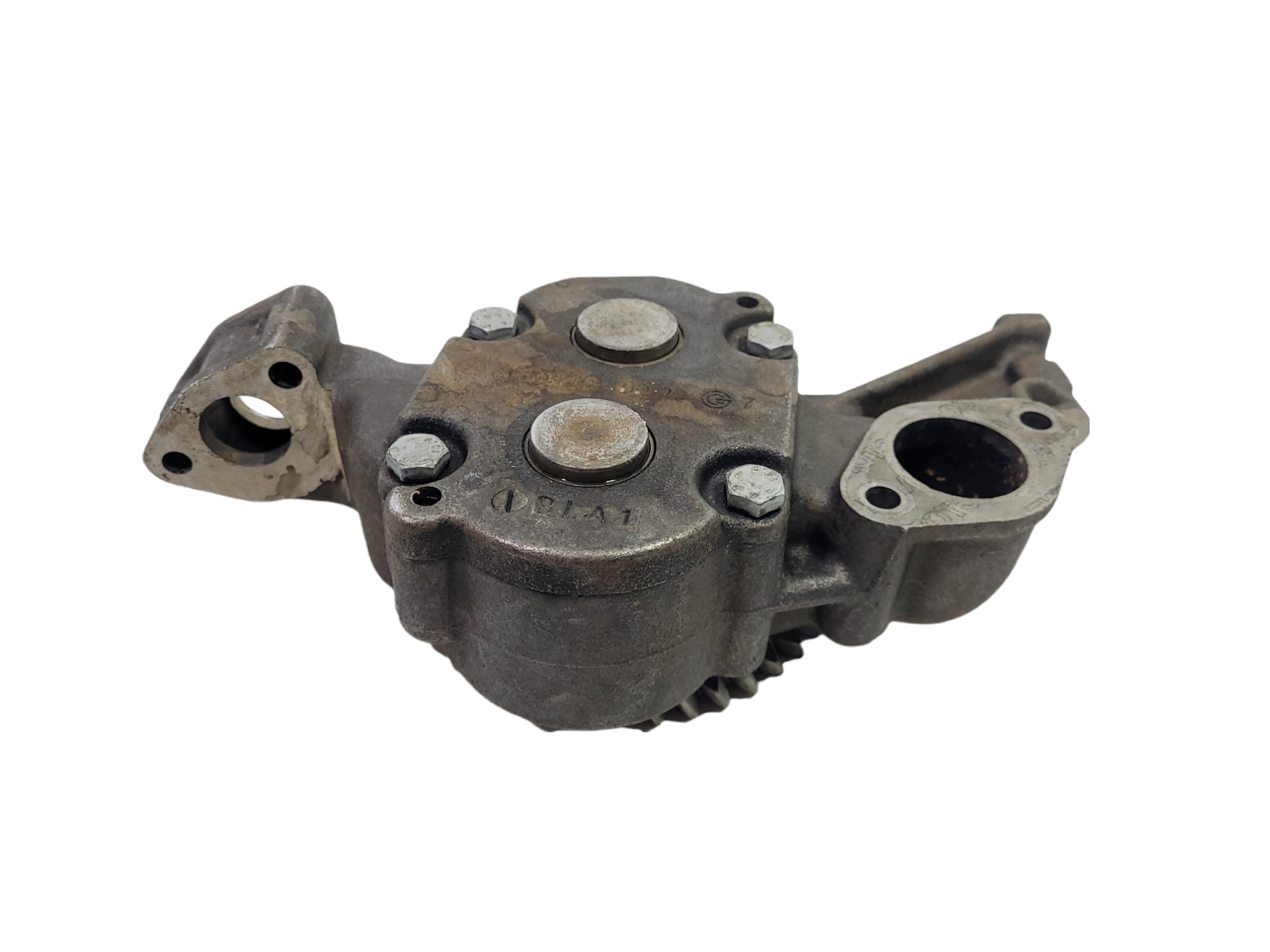 Bomba Óleo Motor M Benz A5421810020 6