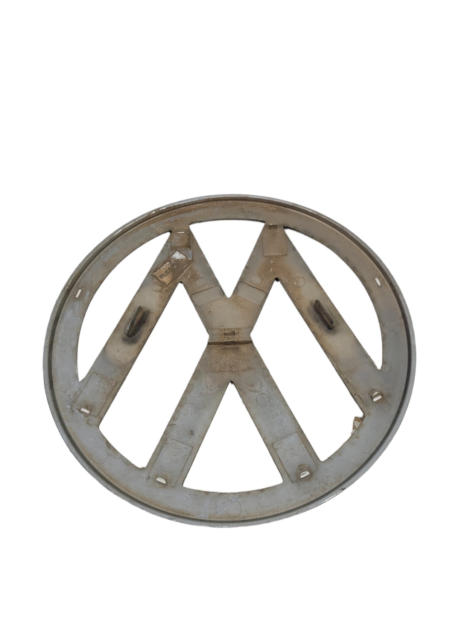 Logo Parachoque Vw Não Se Aplica 4
