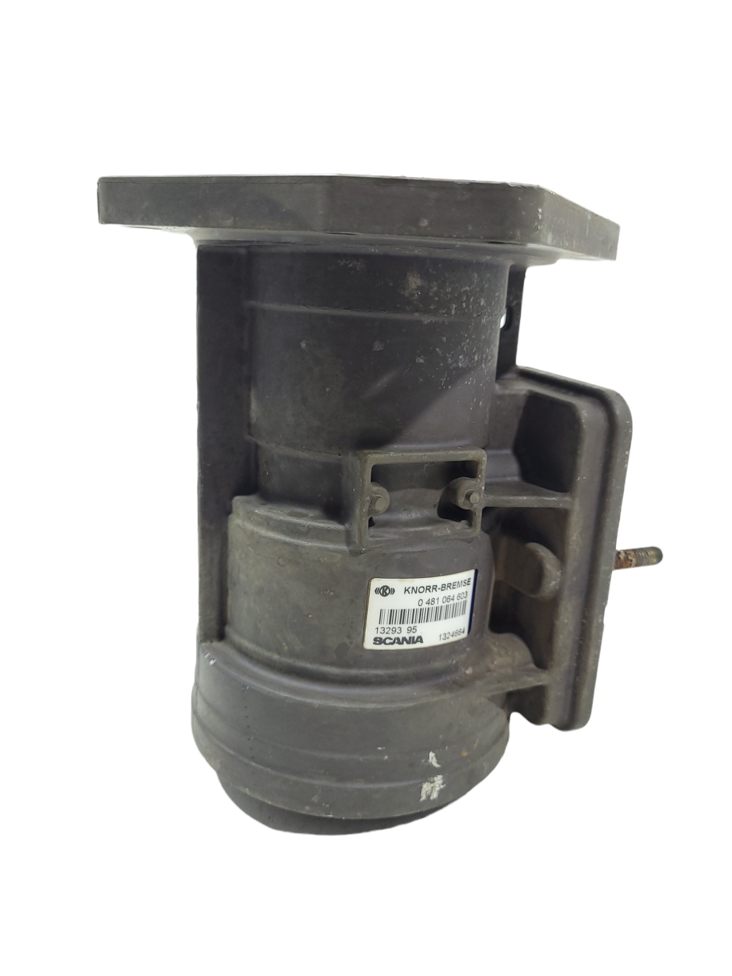 Valvula Pedal De Freio Scania 114 E 124 – N 1324664 2