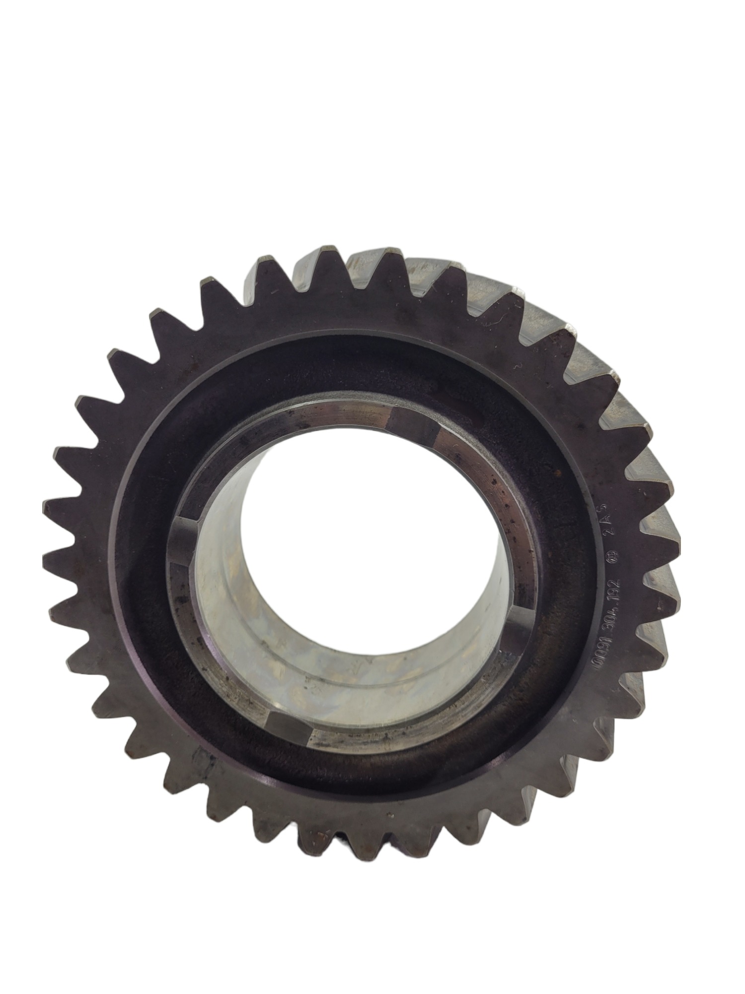 Engrenagem 3 Marcha Movel Zf 16s 1650 7
