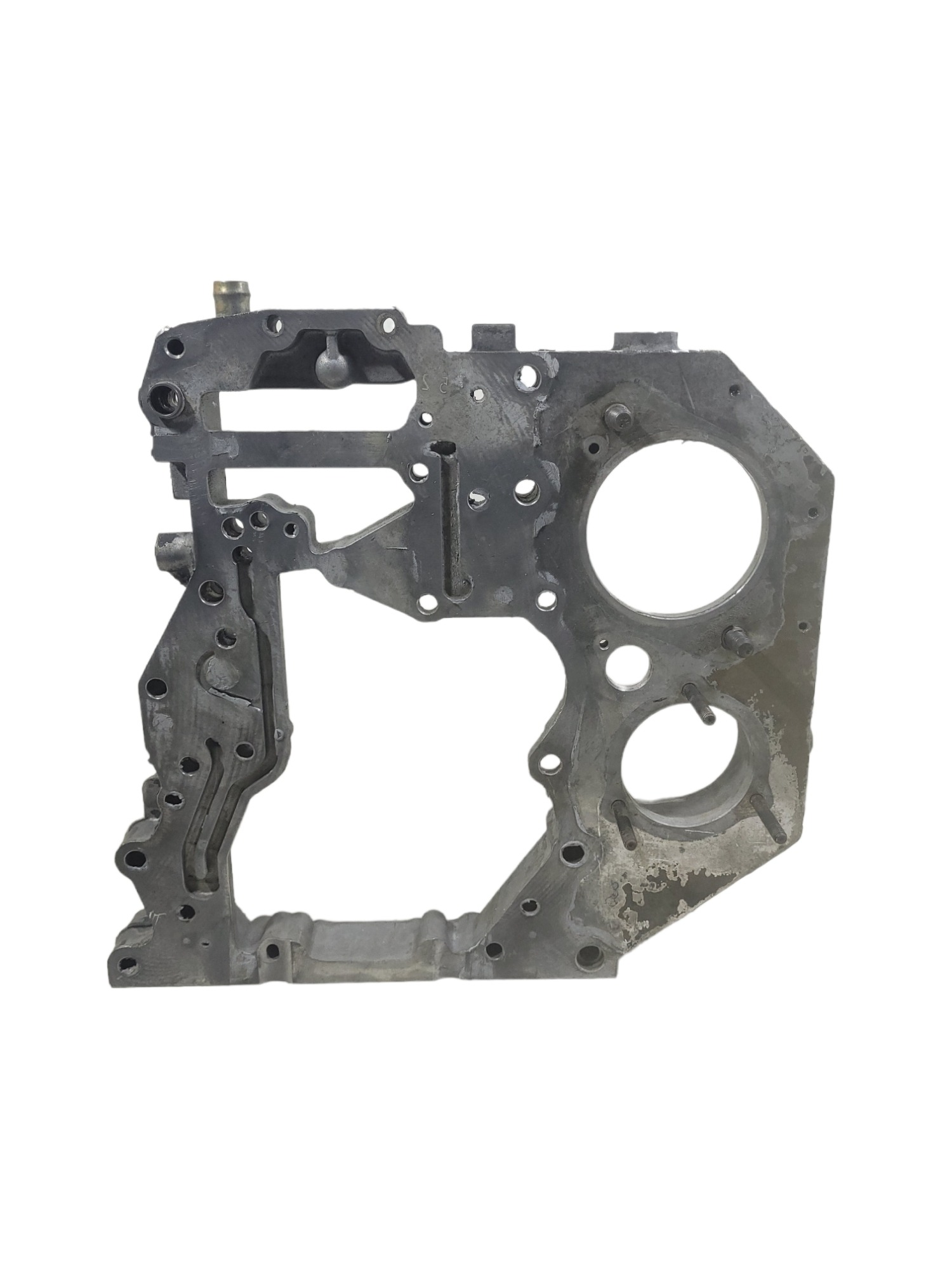Capa Caixa Cambio Iveco Eurocargon 4899676 2