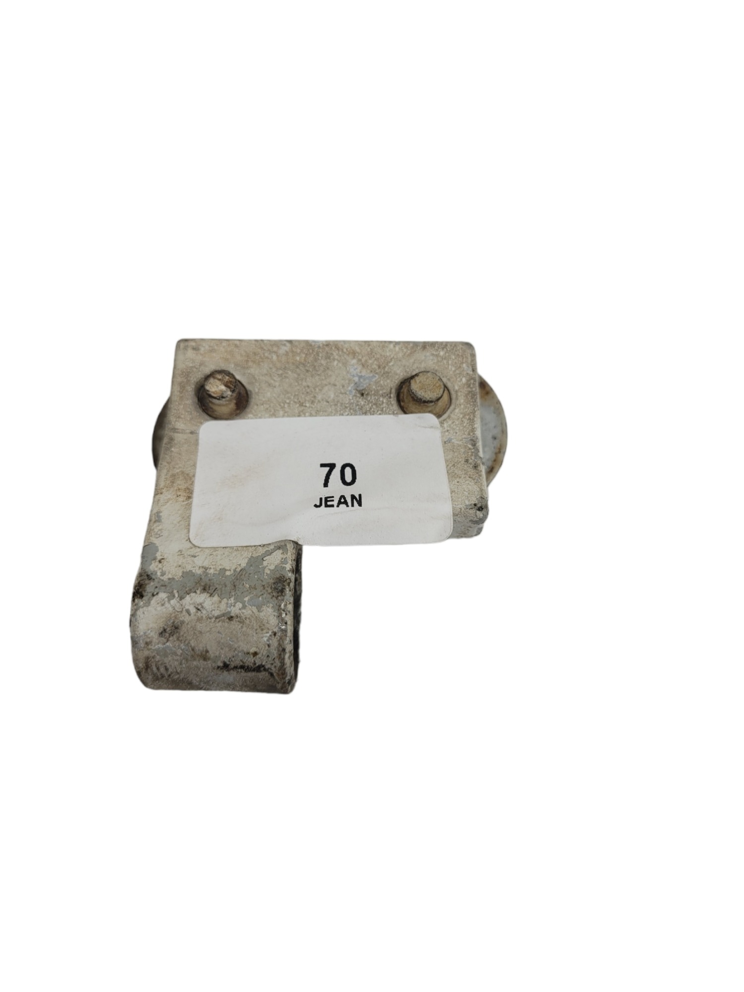 Batente Porta Esquerda Vw 8150 1