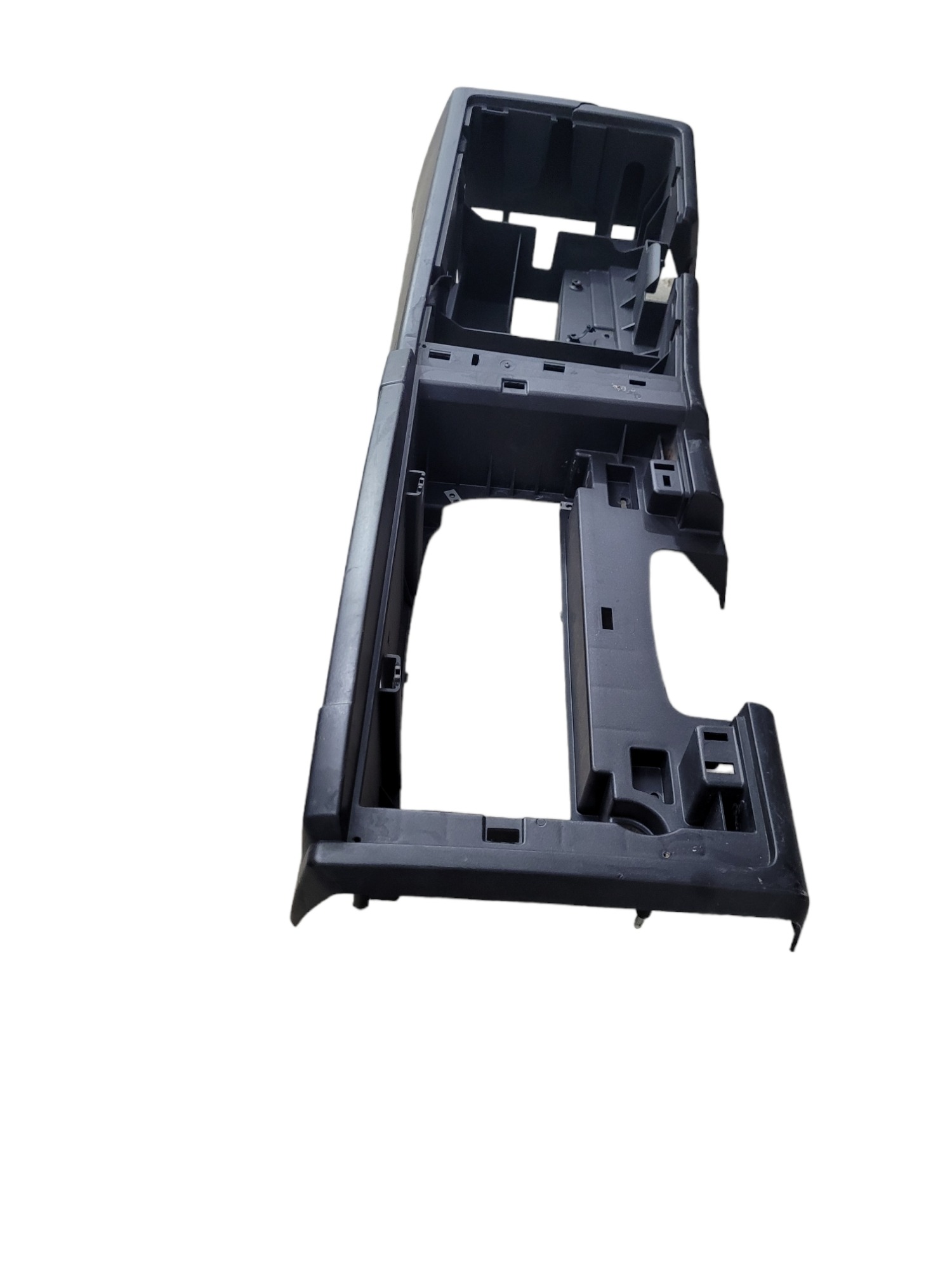 Moldura Acabamento Painel Instrumentos Ford Cargo 816 3