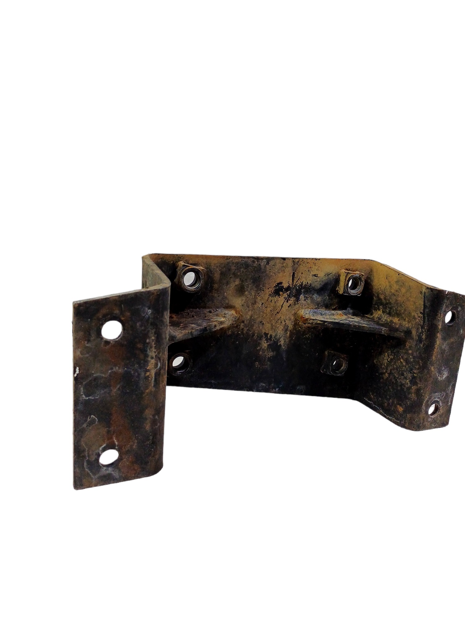Suporte Travessa Motor Vw 8150 3