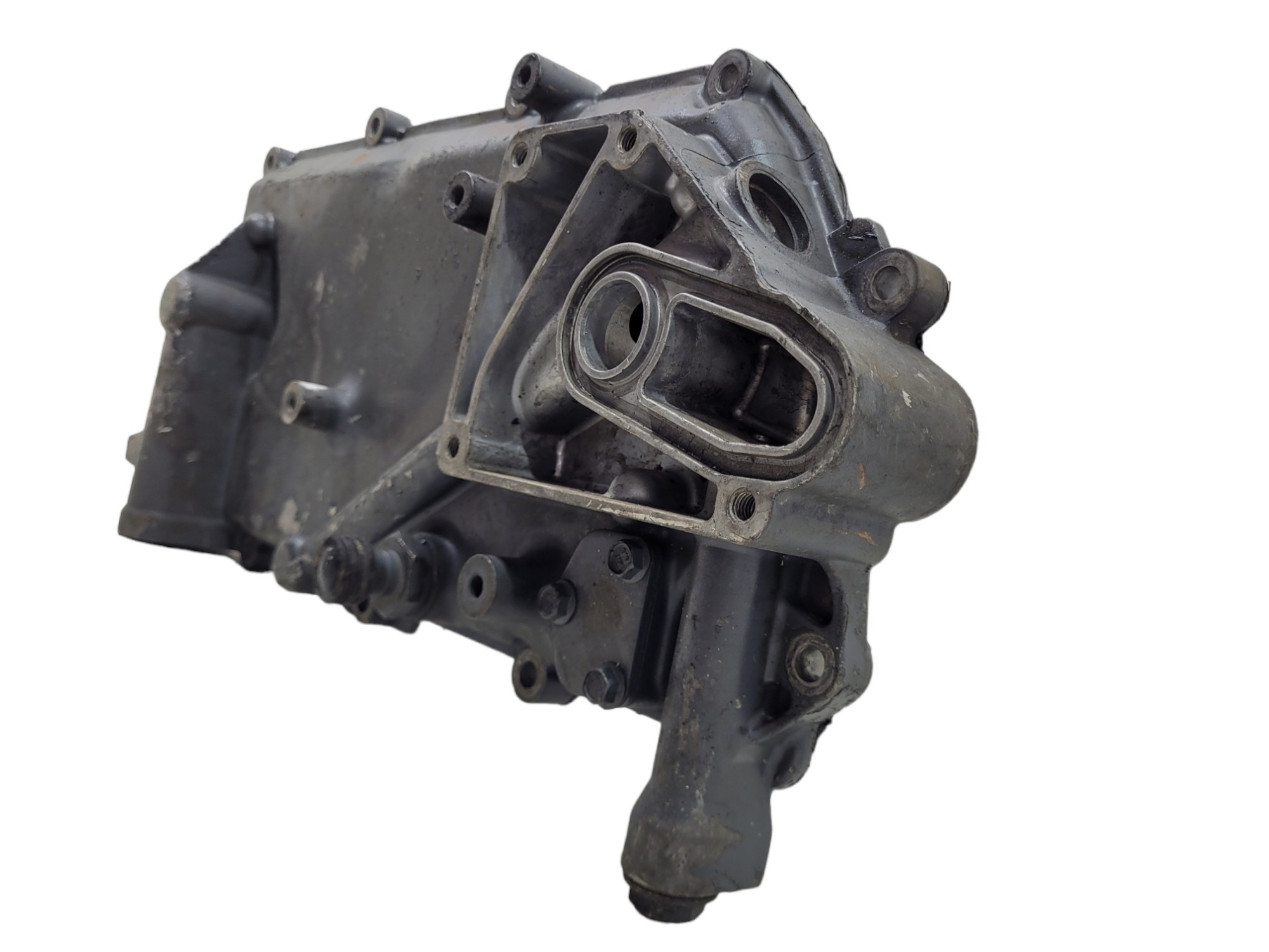 Tampa Radiador Óleo Scania 1795526 3