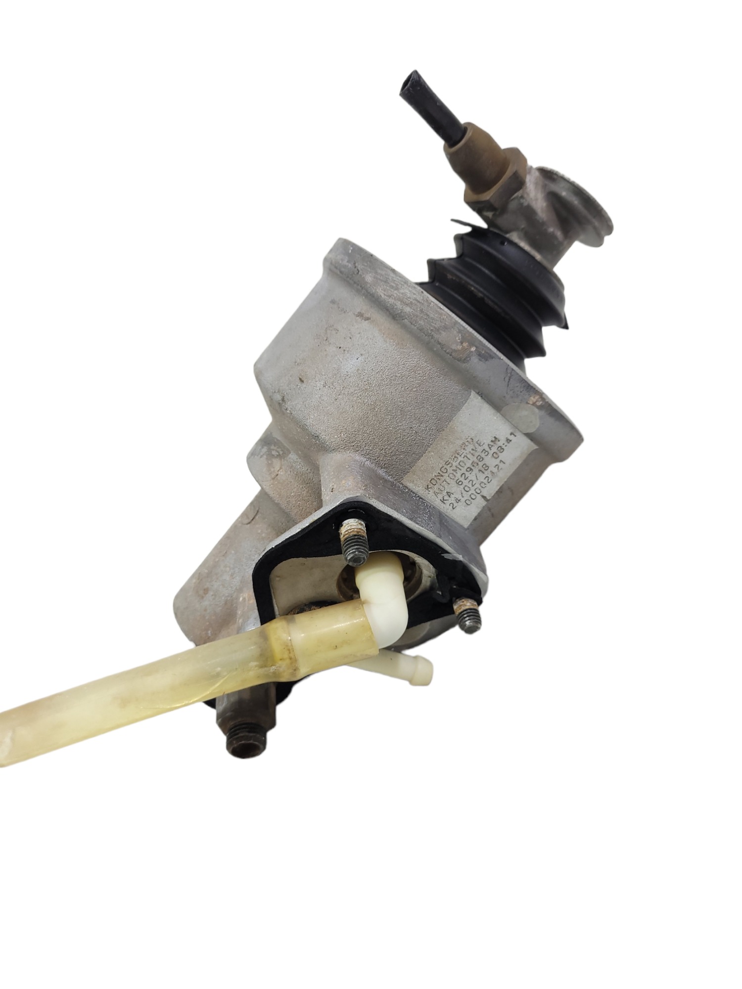 Servo Embreagem Scania P-114 2