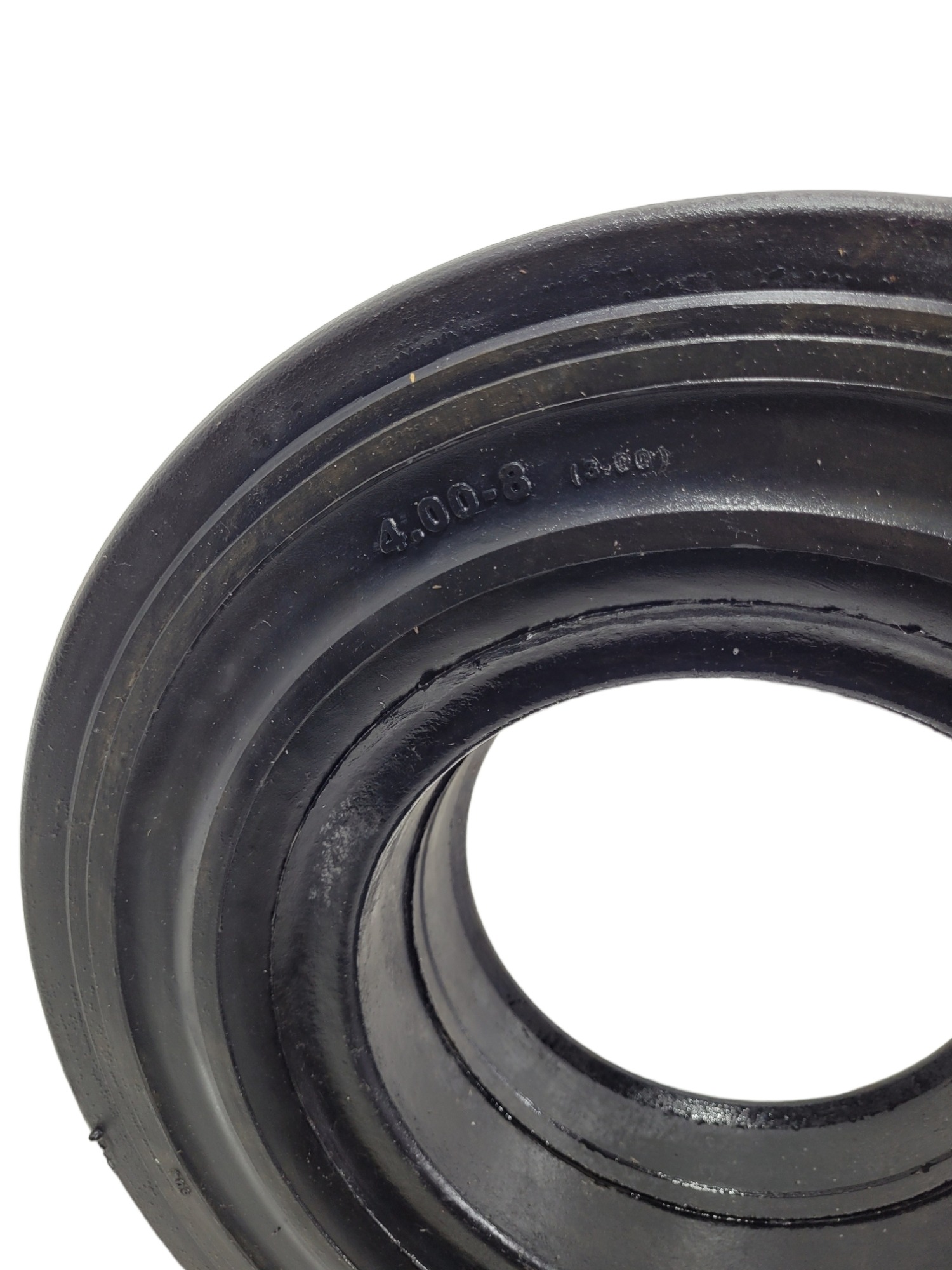 Pneu Standart Tyres St2000 4.00×8 Rim 3 Maciço 4
