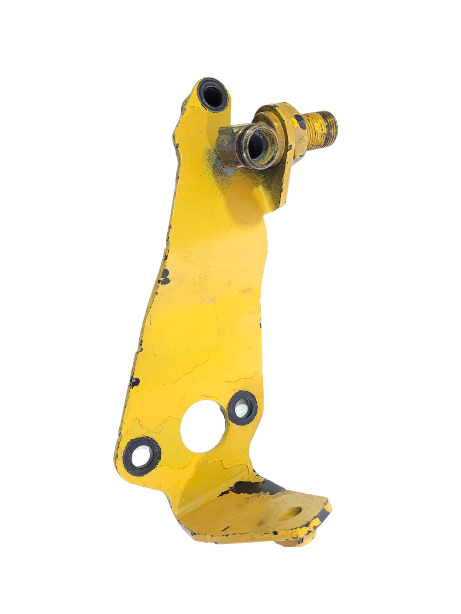 Suporte Do Tubo Compressor Scania 1548633 1