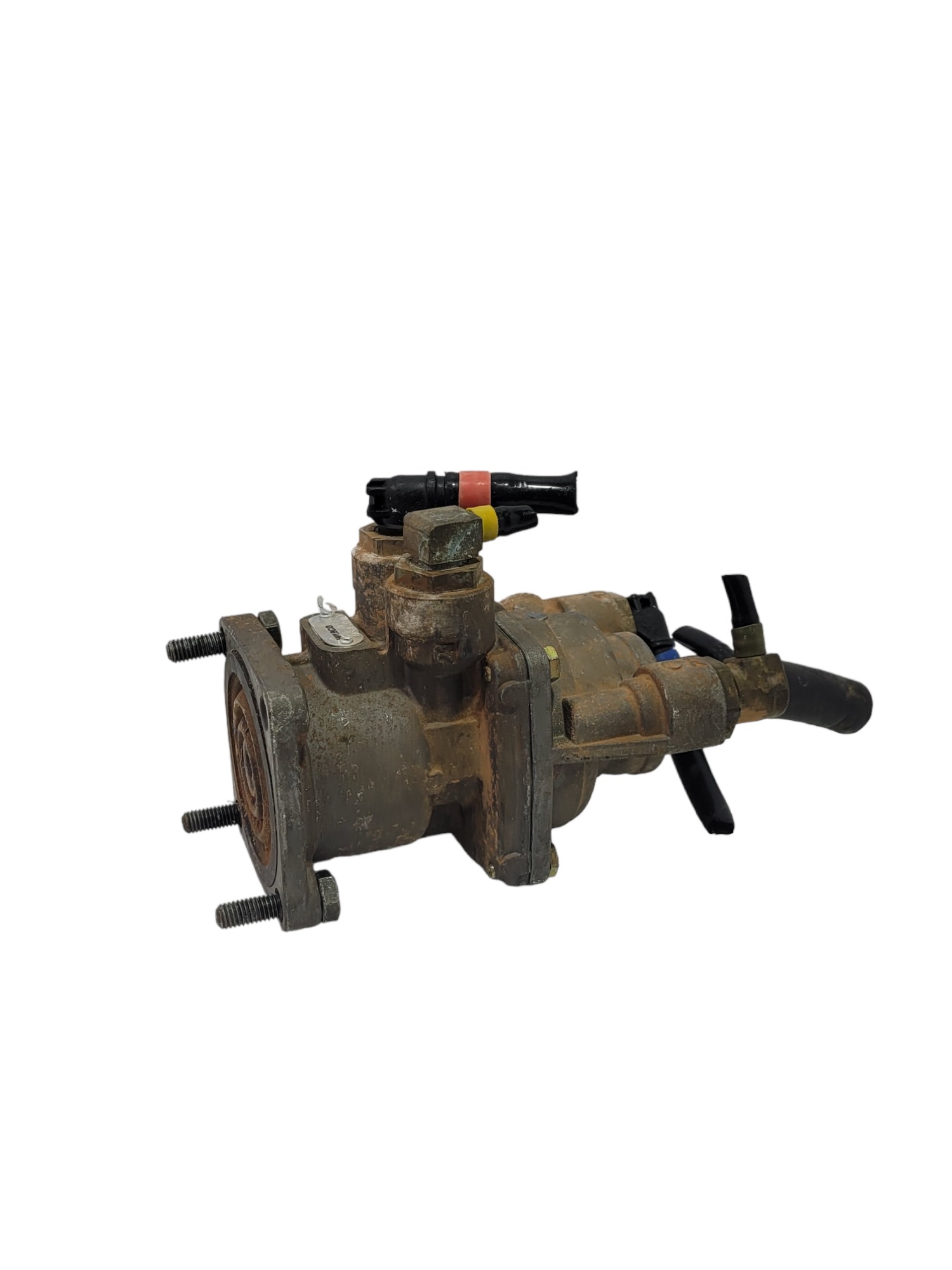Válvula Pedal M Benz 4613152470 3