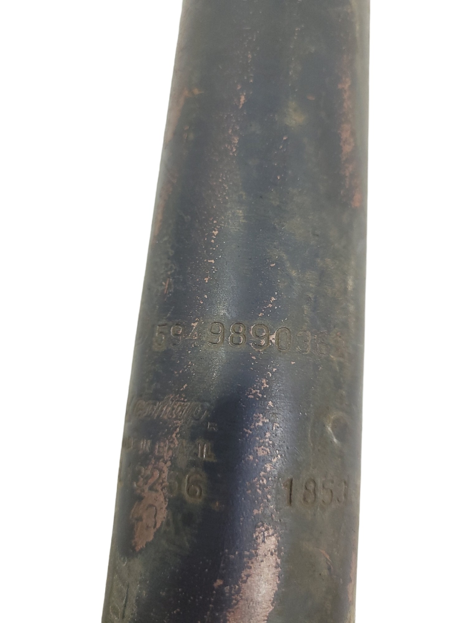 Amortecedor Dianteiro Suspensão Iveco Vertis – N 5949890362 5