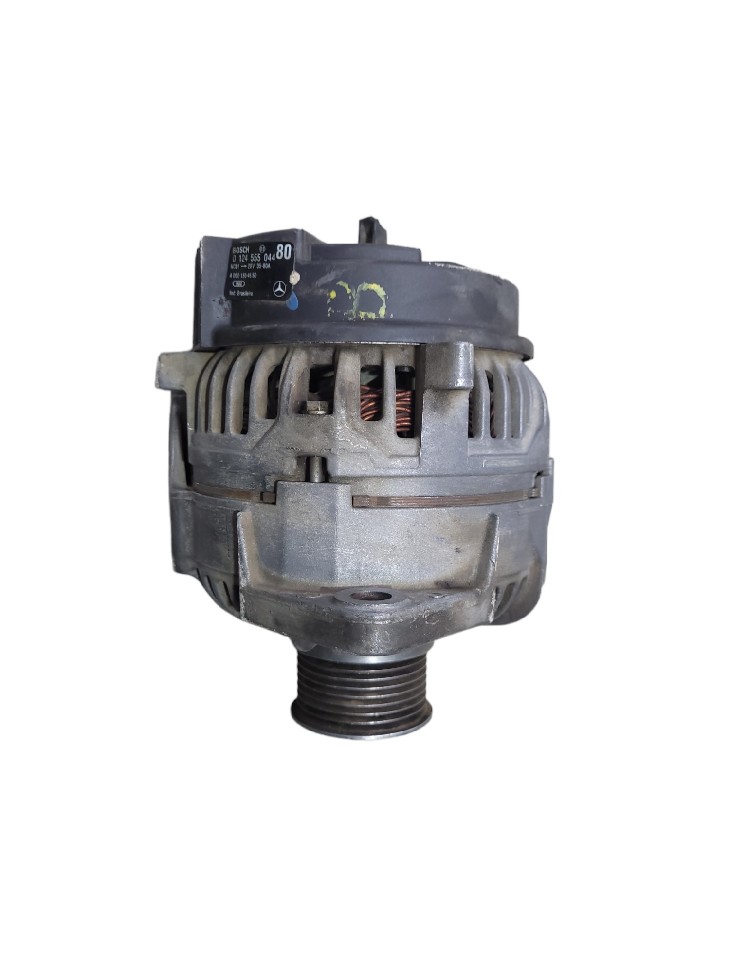 Alternador M Benz Artego 0124555044 4