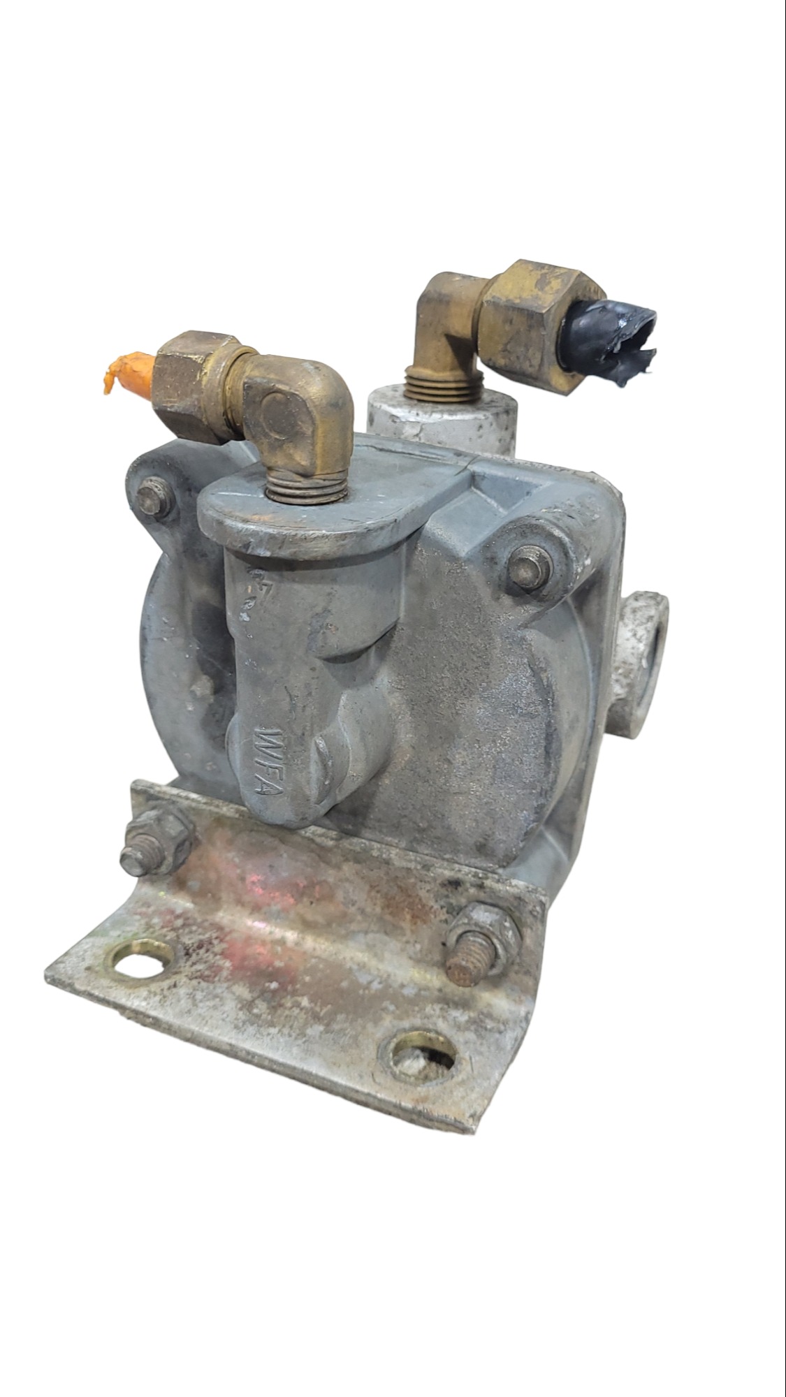 Valvula Rele Ford Cargo 2rl607408a 2