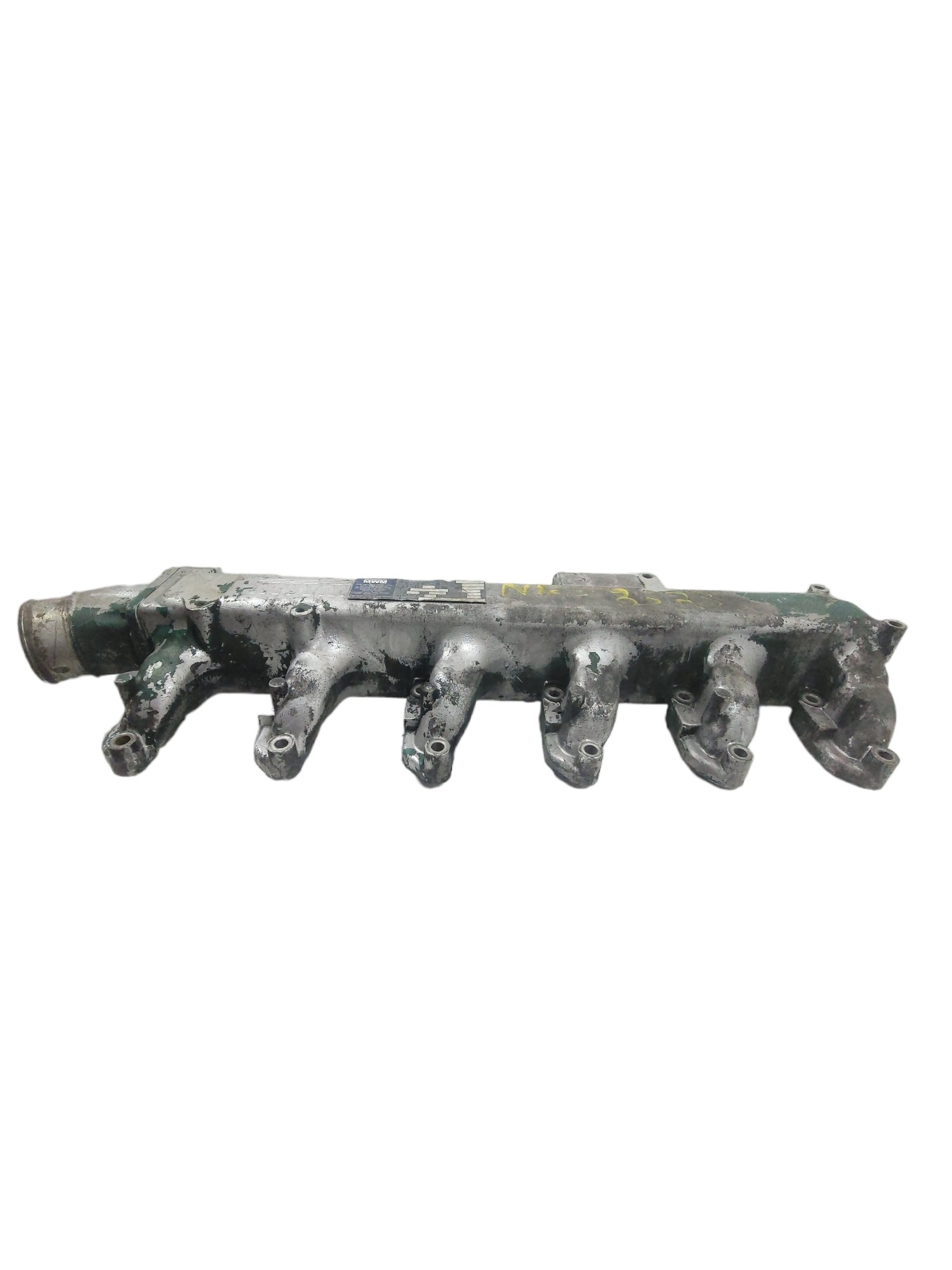Coletor Admissão Motor Mwm Volvo20578196961209200010 1