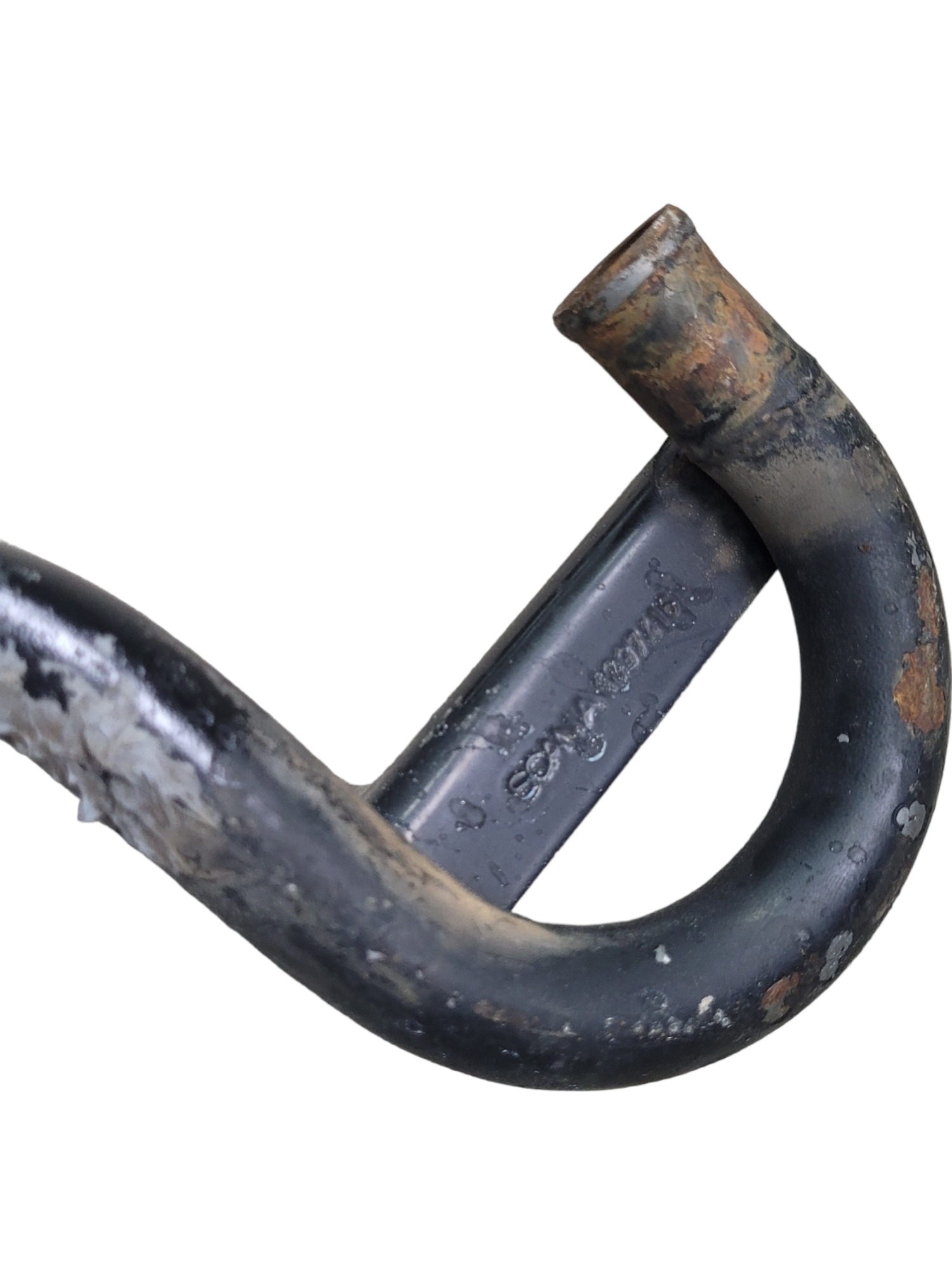 Mangueira Radiador Scania 1397516 4