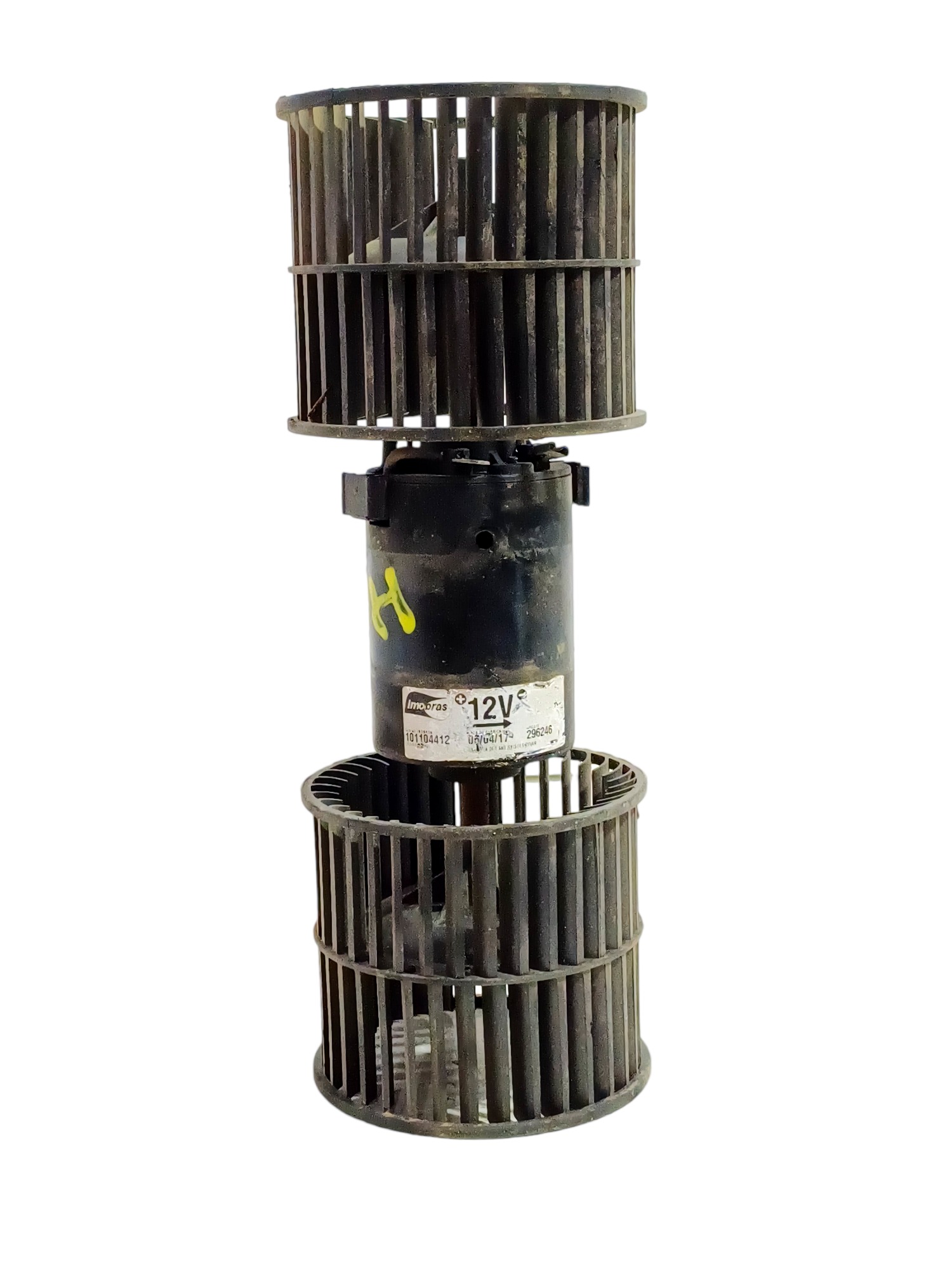 Motor Ventilador Climatizador Volvo Fh  101104412 4