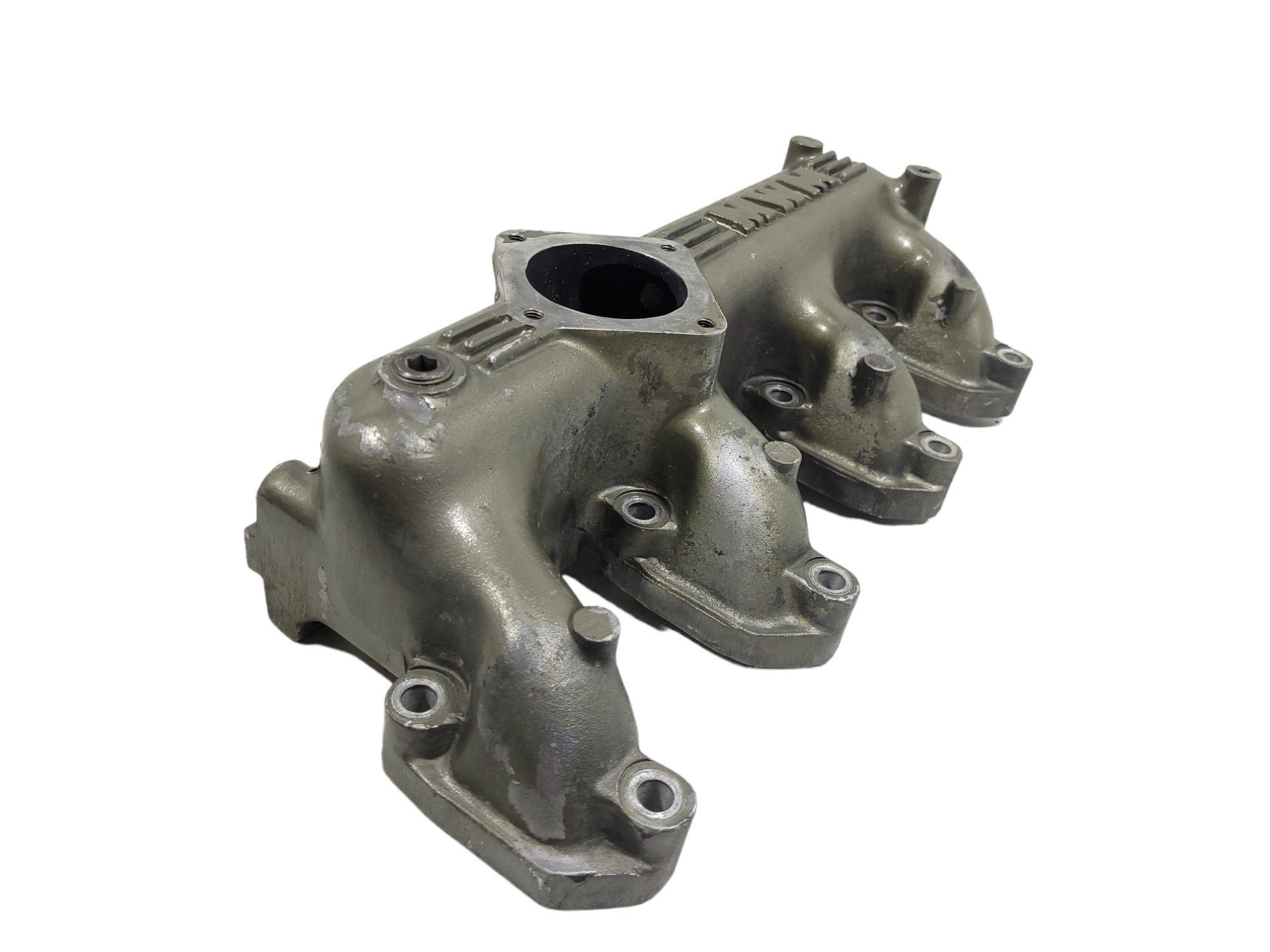 Coletor De Admissão Motor Mwm X10n 941009200040 3