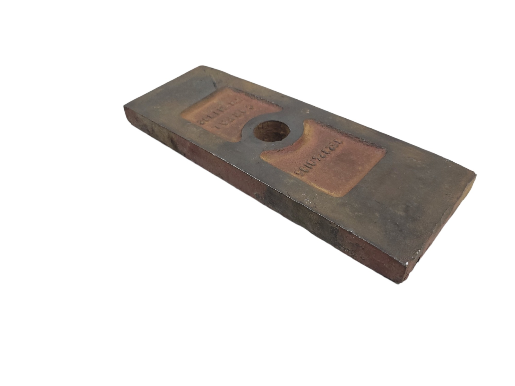 Calco Separador Feixe Mola M Benz 1113n 3523240135 4