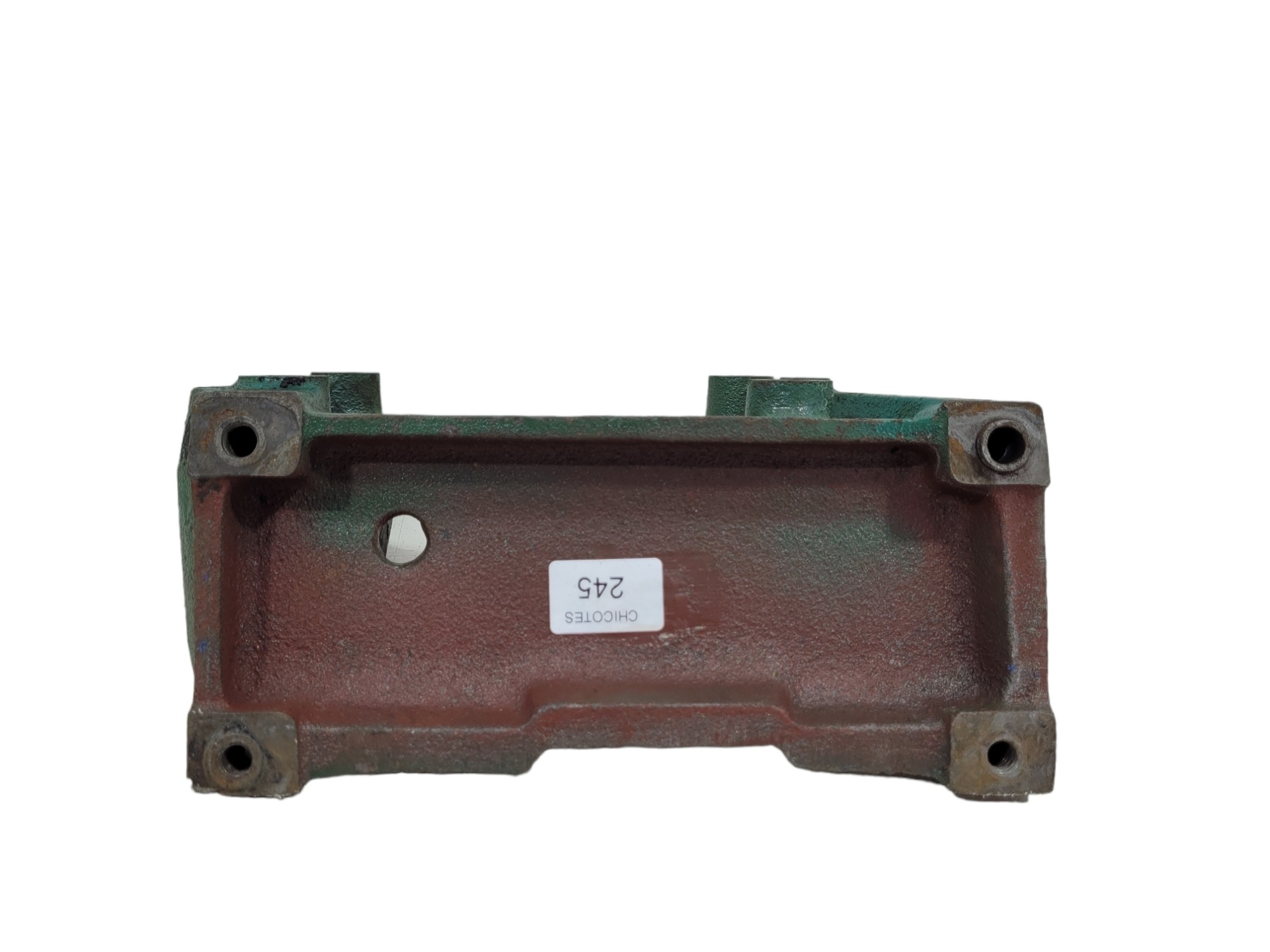 Mesa Bomba Injetora Volvo Nl ~ 5