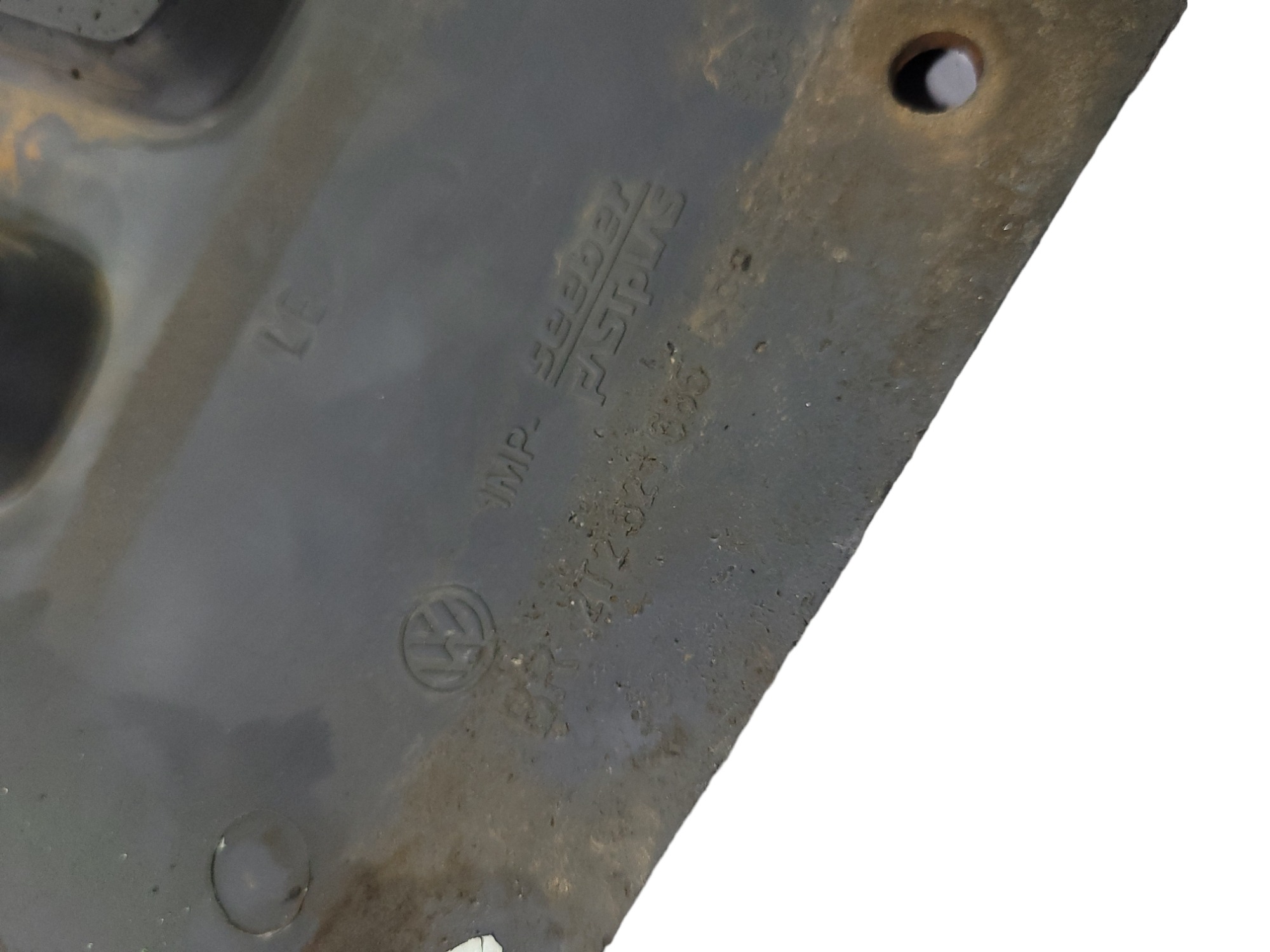 Estribo Volkswagen 2t2821685 6