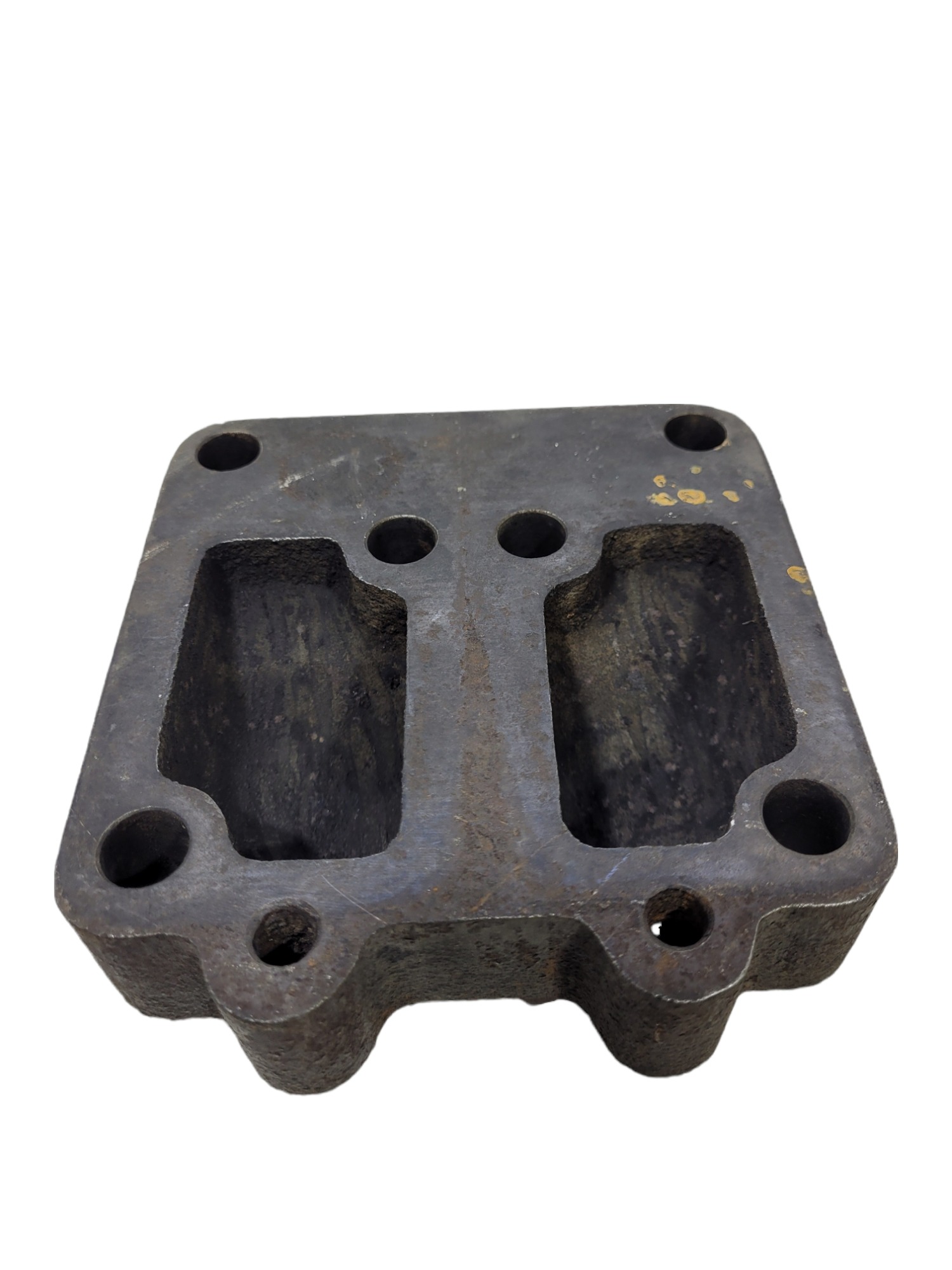Flange Cabecote Motor Para Scania 111 112 F 113 1115934 4